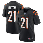 Mike Hilton Cincinnati Bengals Nike Alternate Game Jersey - Black