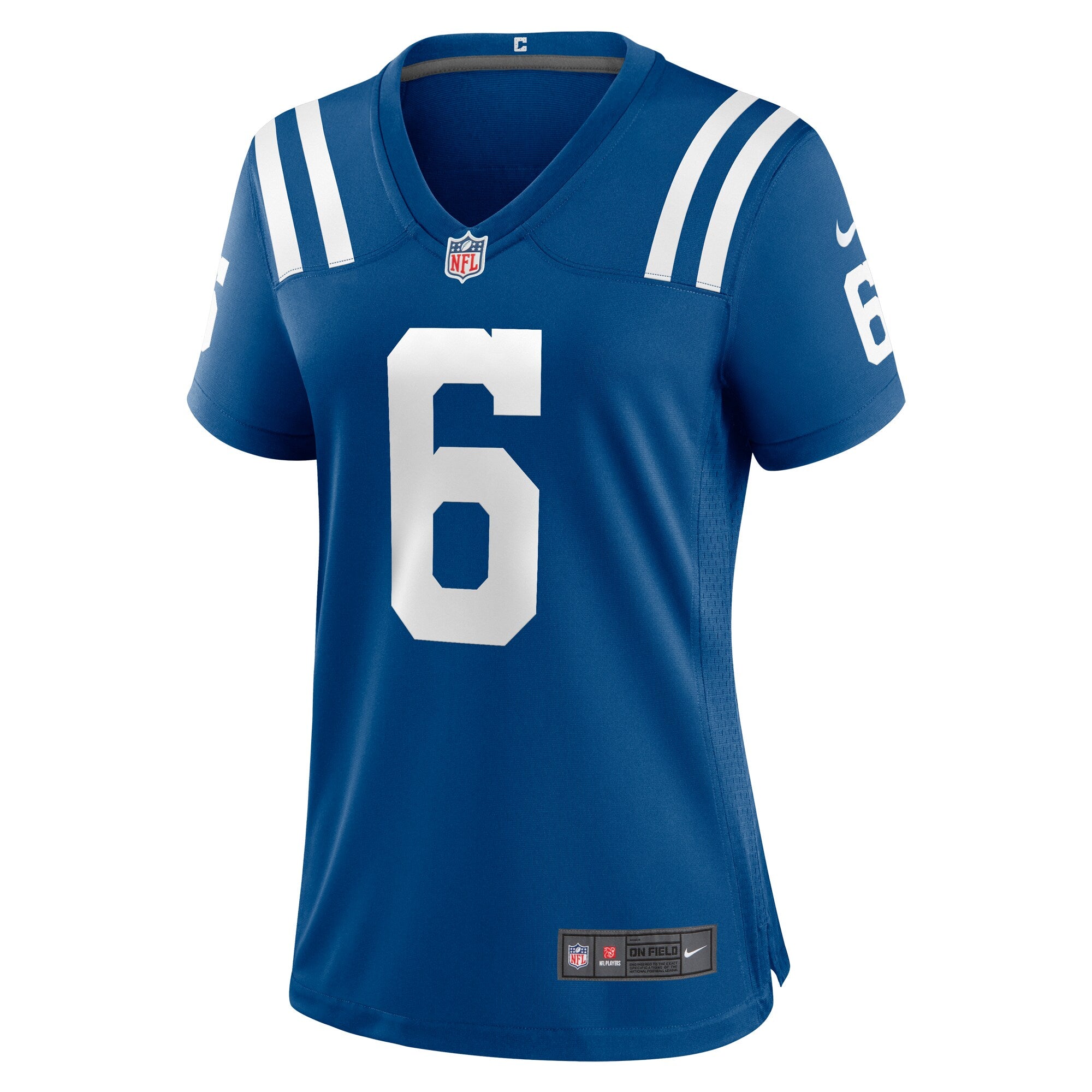 Anthony Gould Indianapolis Colts Nike Women's Game Jersey -  Royal