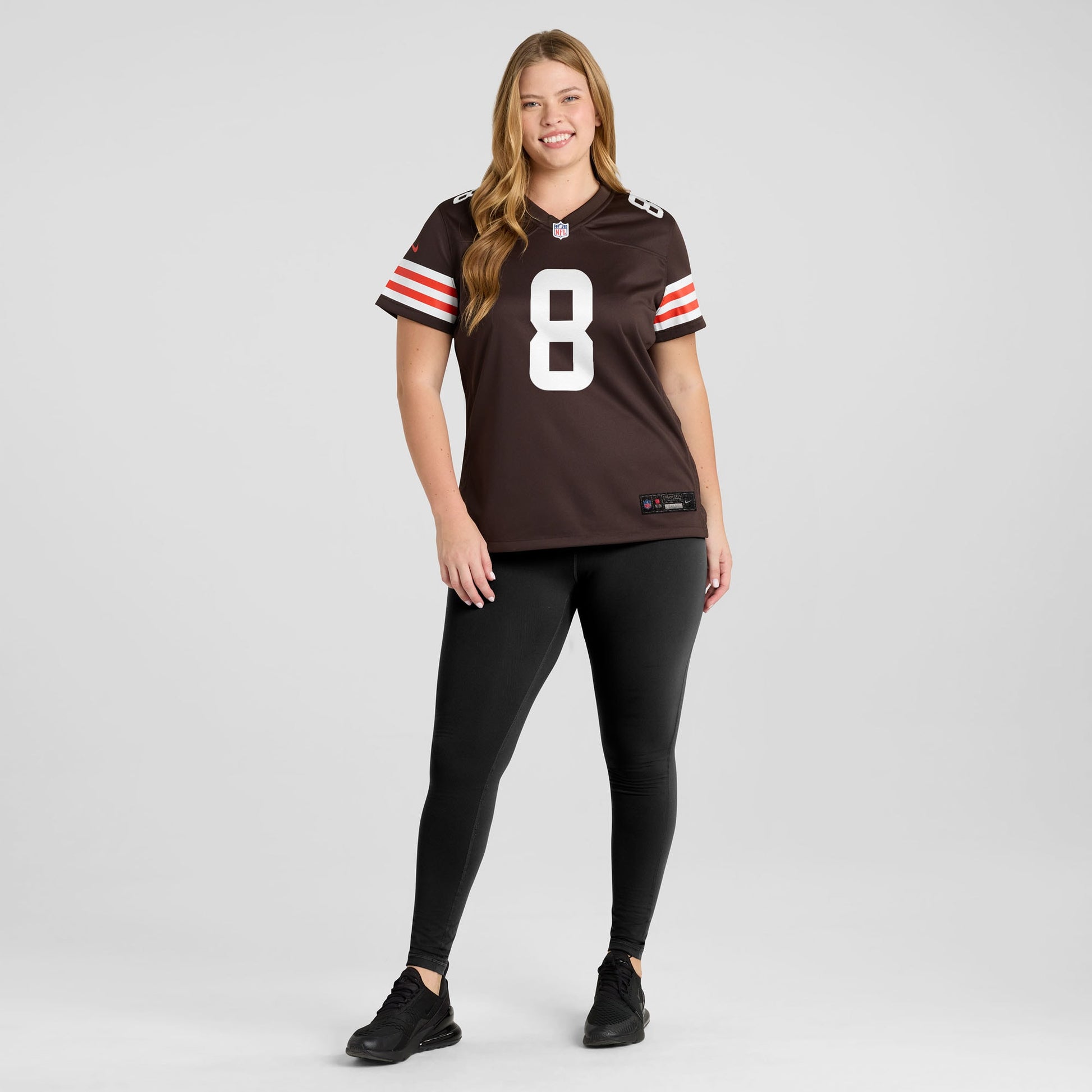 Dillon Gabriel Cleveland Browns Nike Women's Team Game Jersey -  Brown