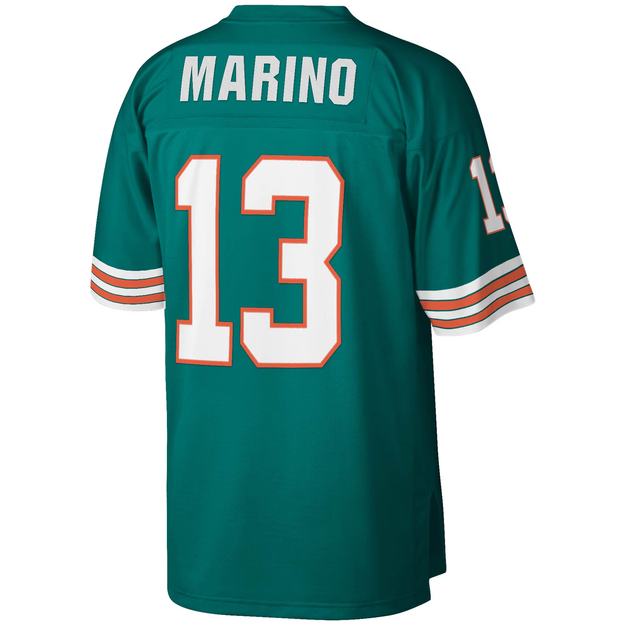 Dan Marino Miami Dolphins Mitchell &amp; Ness Legacy Replica Jersey - Aqua