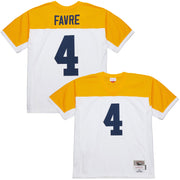 Brett Favre Green Bay Packers Mitchell &amp; Ness 1994 Legacy Replica Jersey - White