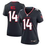 Jaylin Noel Houston Texans Nike Women's Team Game Jersey -  Navy