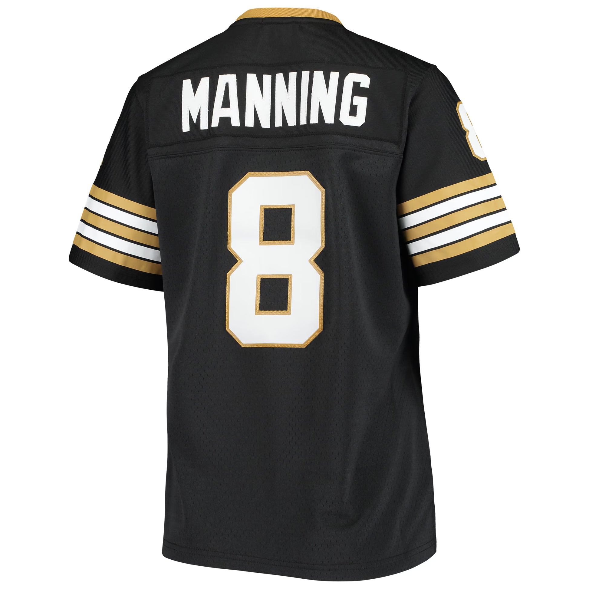 Archie Manning New Orleans Saints Mitchell &amp; Ness Women's 1979 Legacy Replica Jersey - Black