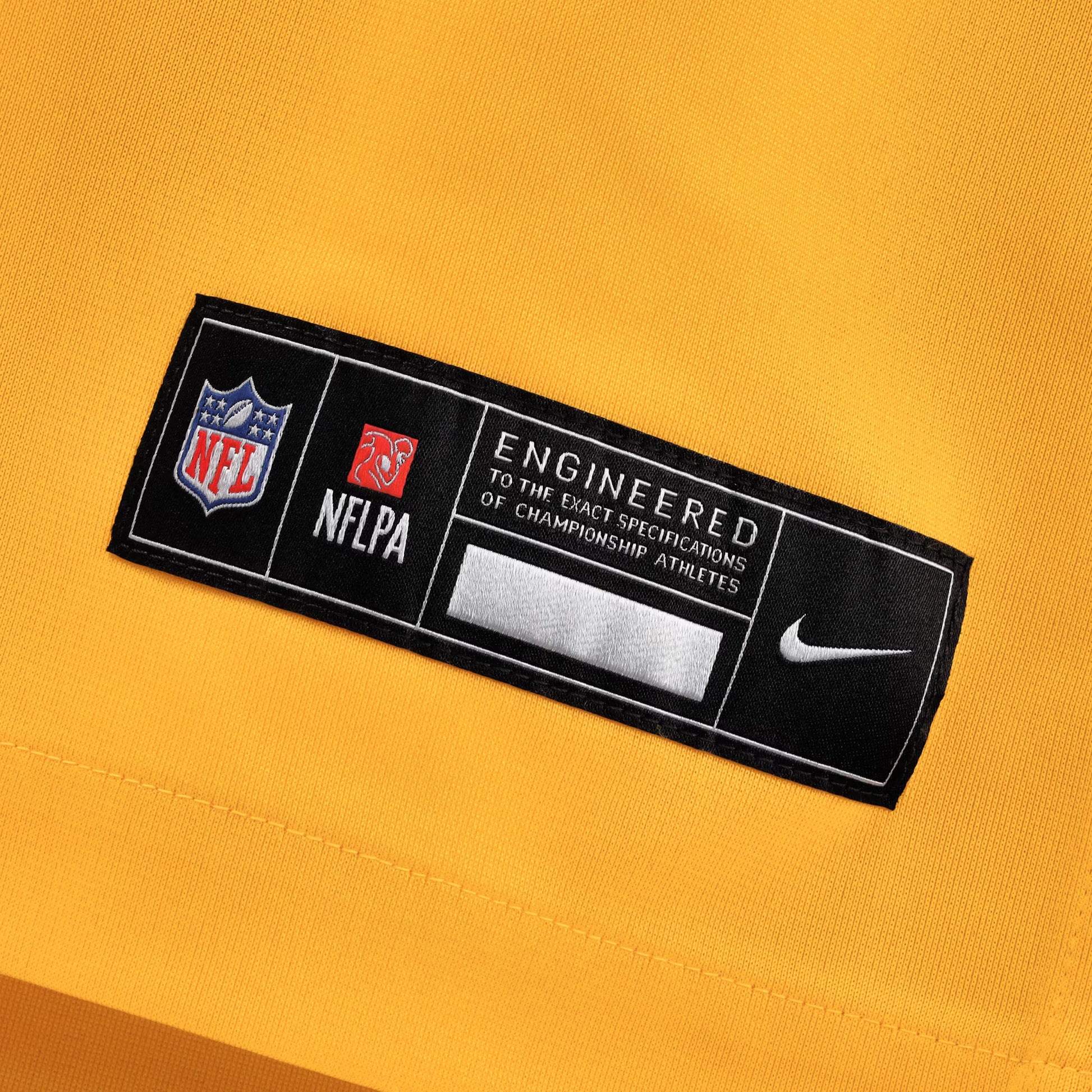 Oronde Gadsden Los Angeles Chargers Nike Alternate Charger Power Game Jersey -  Gold