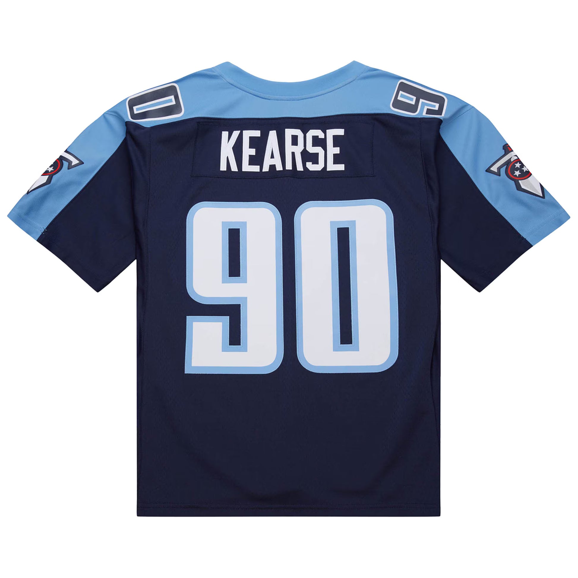 Jevon Kearse Tennessee Titans Mitchell &amp; Ness 1999 Legacy Replica Jersey - Navy