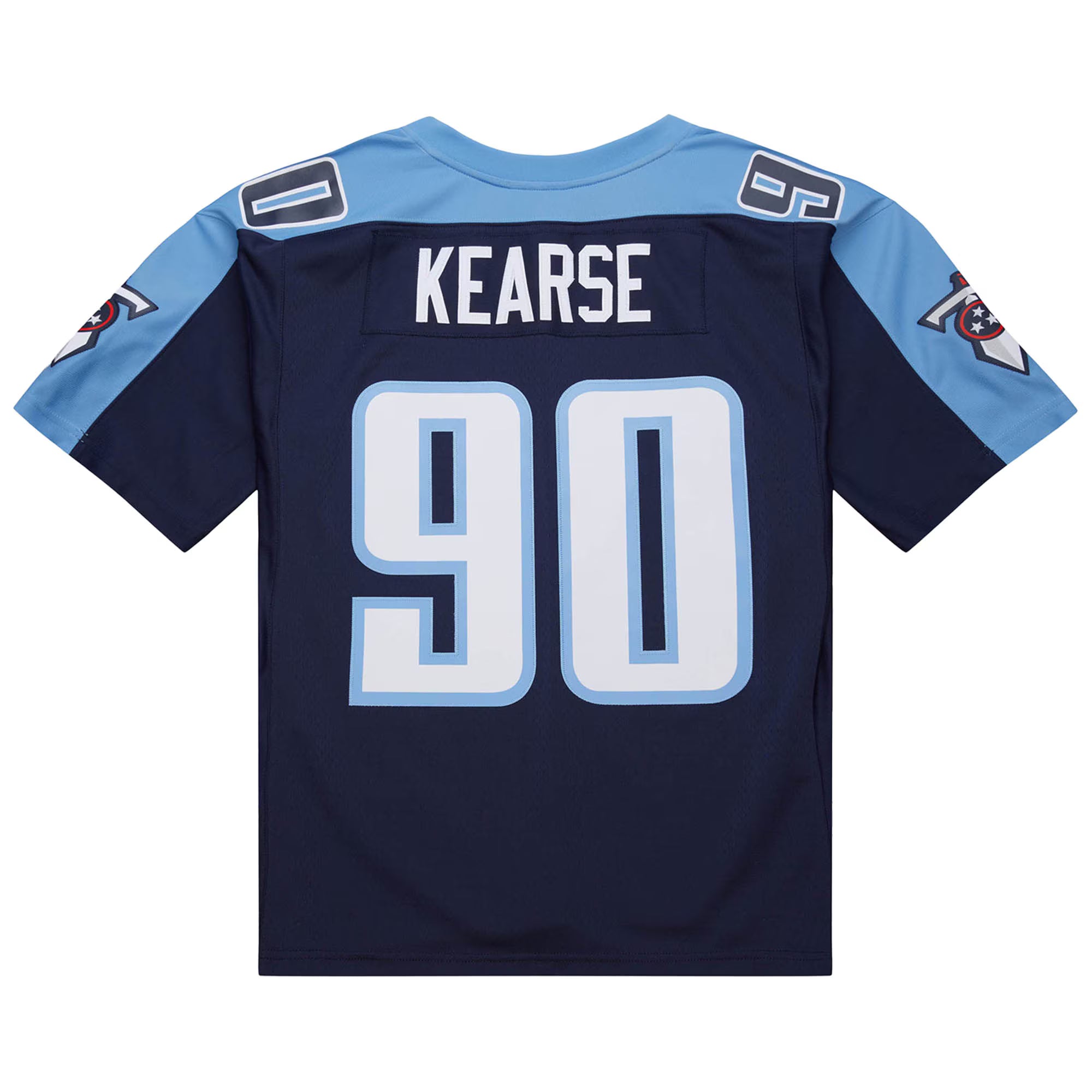 Jevon Kearse Tennessee Titans Mitchell &amp; Ness 1999 Legacy Replica Jersey - Navy