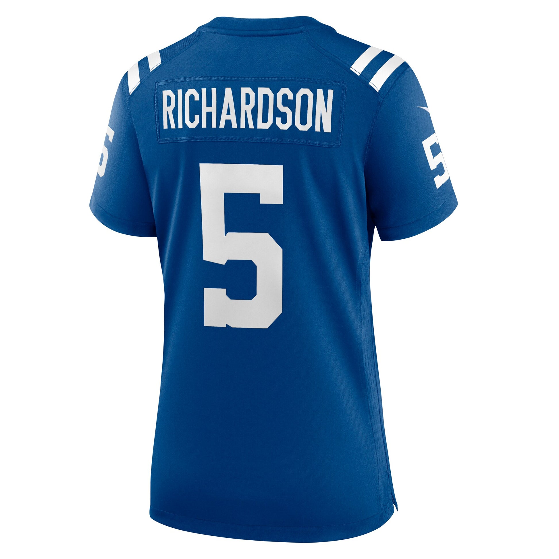 Anthony Richardson Sr. Indianapolis Colts Nike Women's Team Game Jersey - Royal