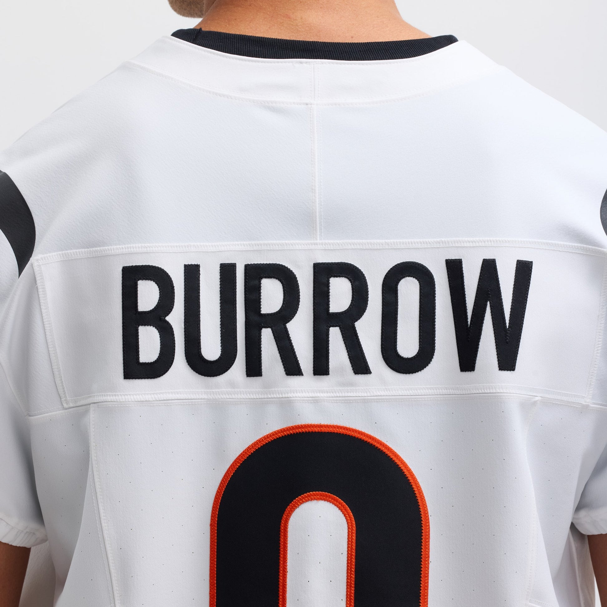 Joe Burrow Cincinnati Bengals Nike  Vapor F.U.S.E. Elite Jersey - White