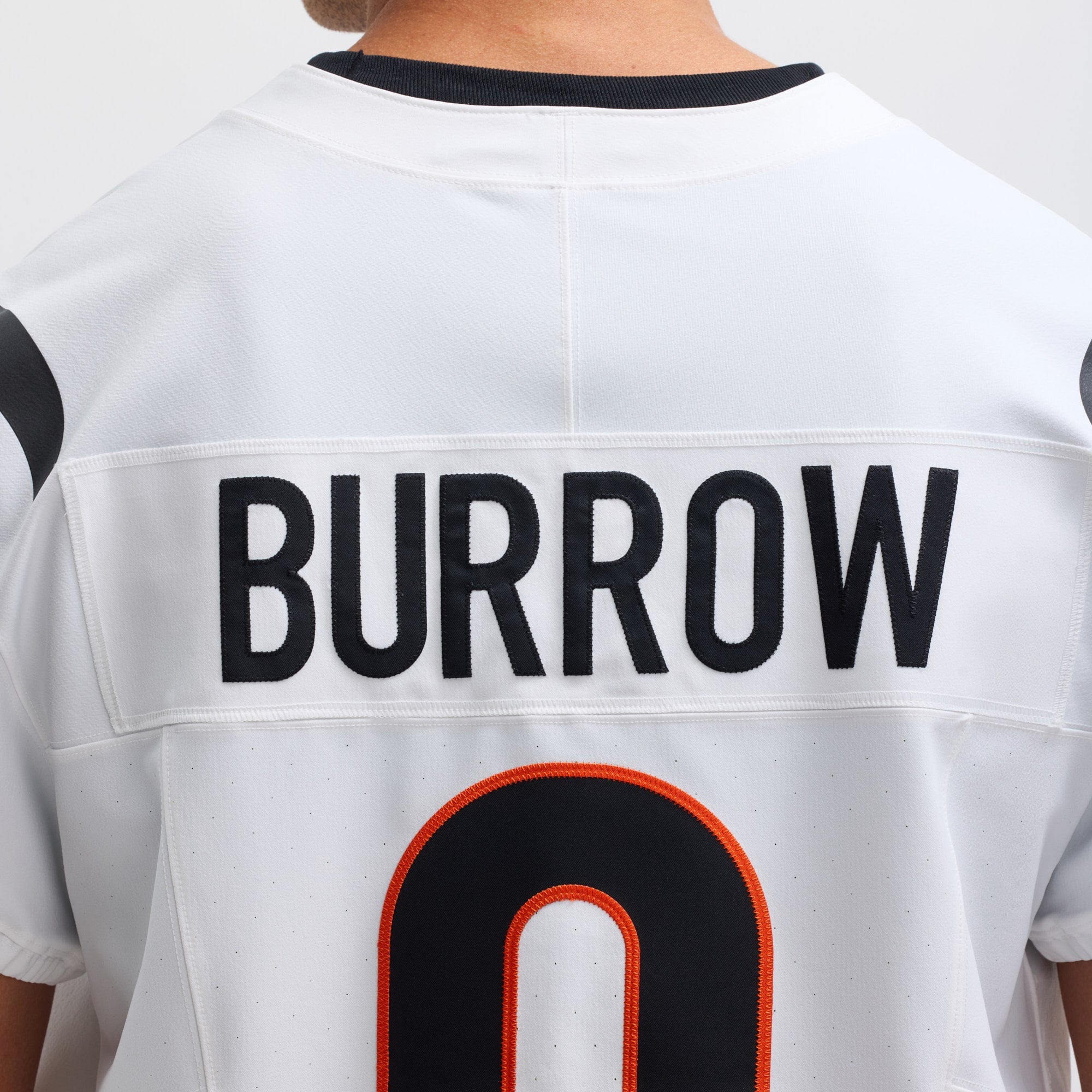 Joe Burrow Cincinnati Bengals Nike  Vapor F.U.S.E. Elite Jersey - White
