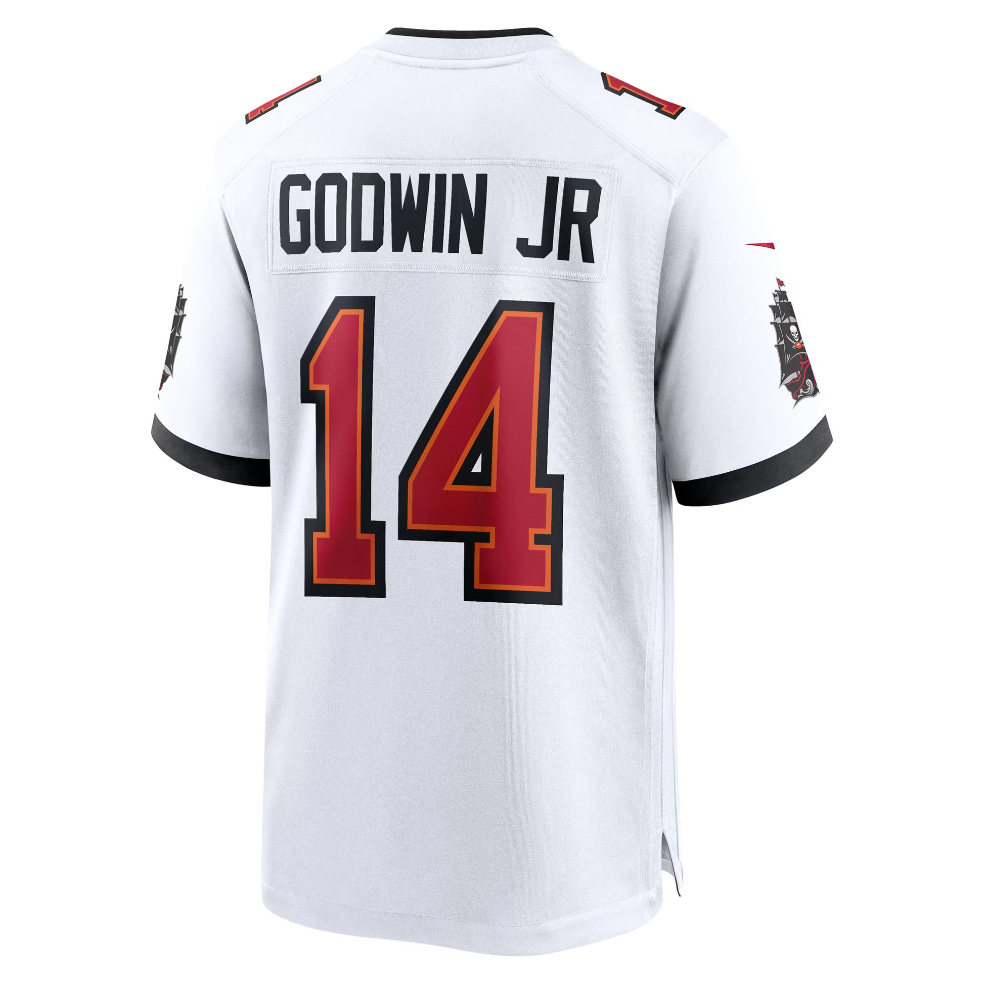 Chris Godwin Jr. Tampa Bay Buccaneers Nike 50th Season White Game Jersey - White