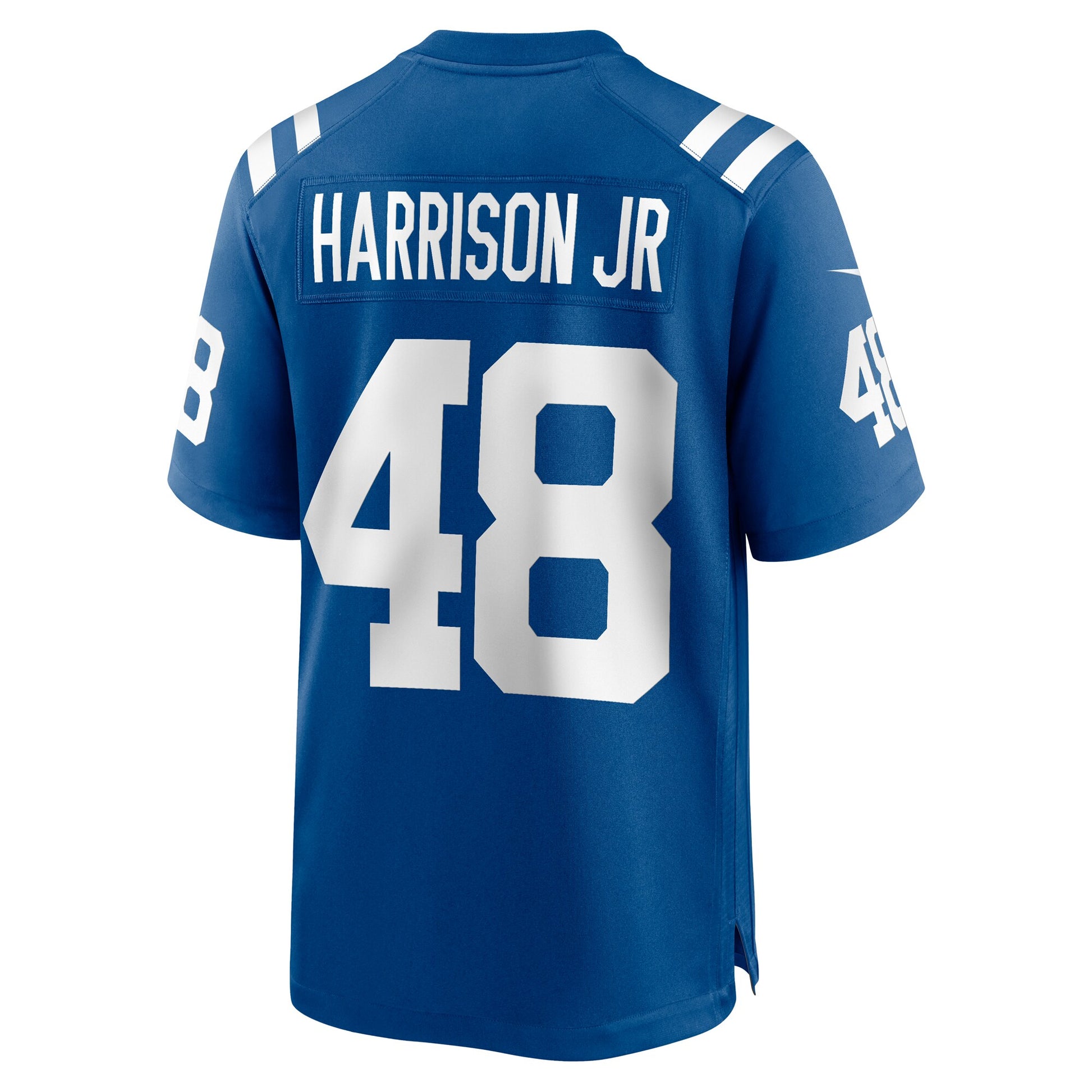 Ronnie Harrison Jr. Indianapolis Colts Nike Team Game Jersey -  Royal