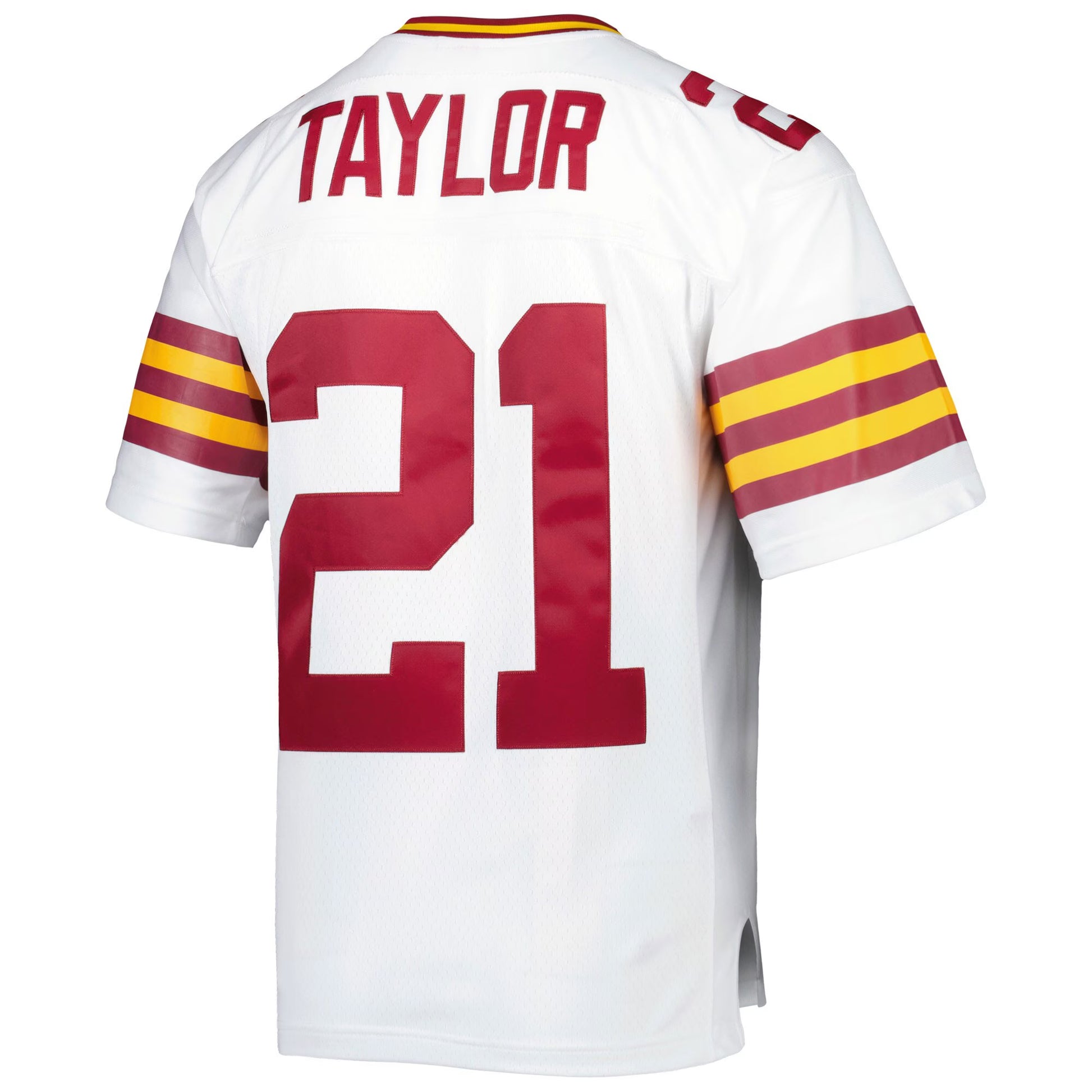 Sean Taylor Washington Commanders Mitchell &amp; Ness Big &amp; Tall 2007 Legacy Retired Player Jersey - White
