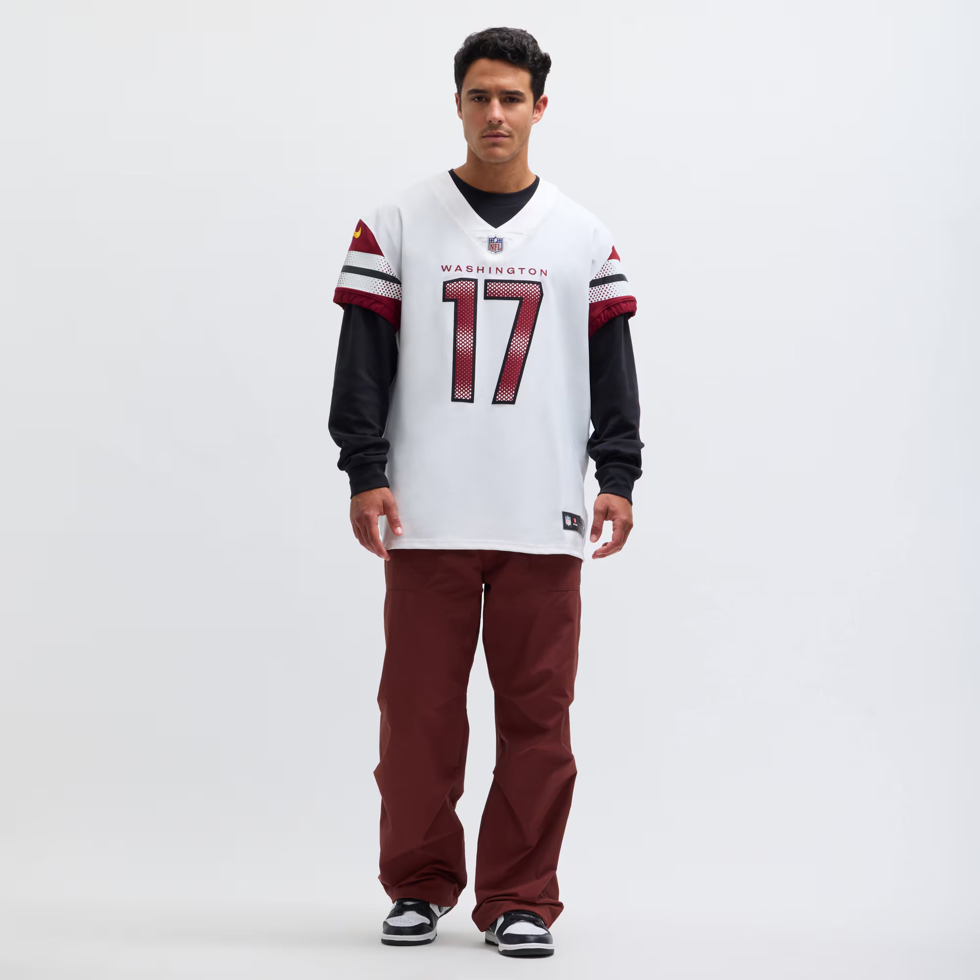 Terry McLaurin Washington Commanders Nike Vapor Elite Jersey - White