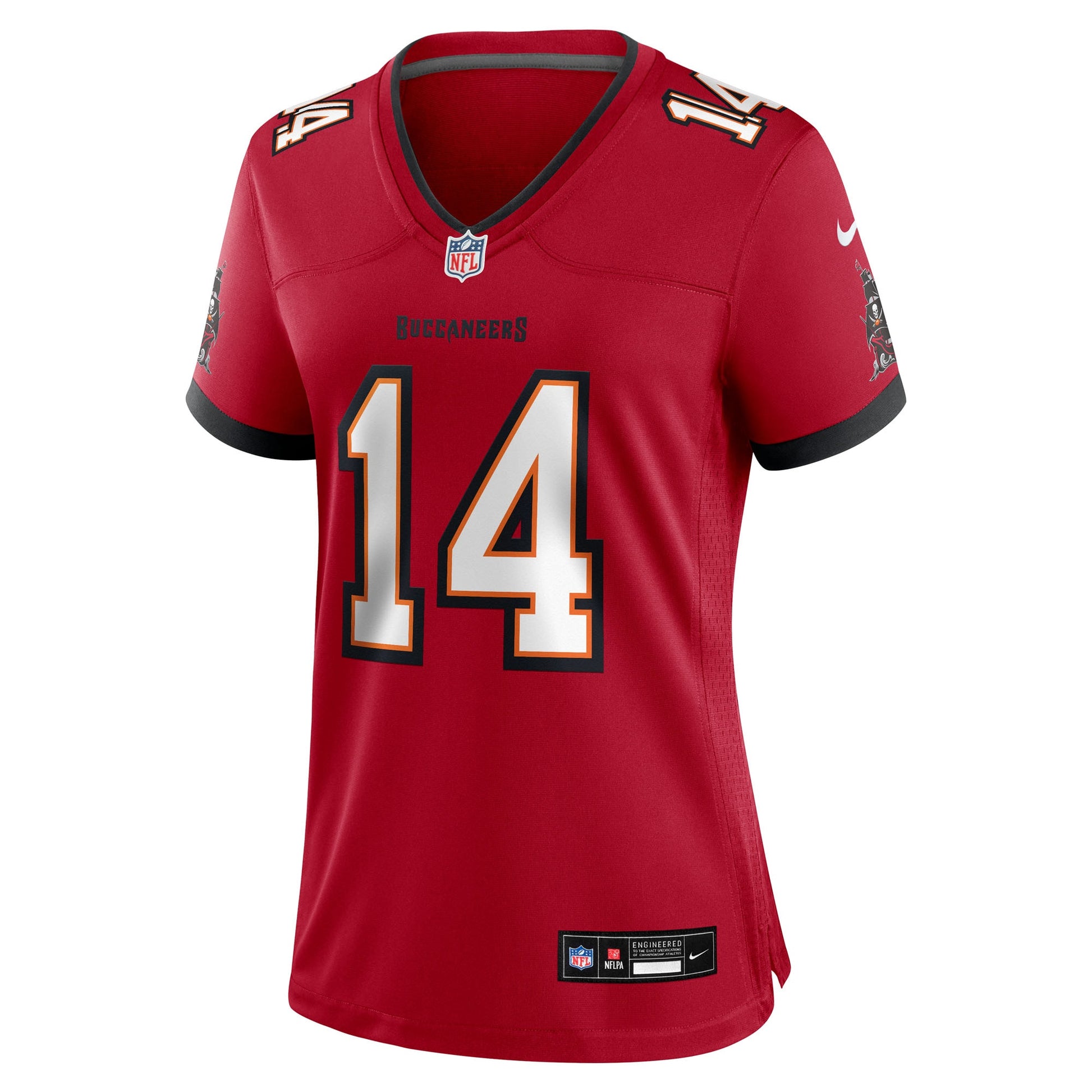 Chris Godwin Jr. Tampa Bay Buccaneers Nike Women's Game Player Jersey - Red
