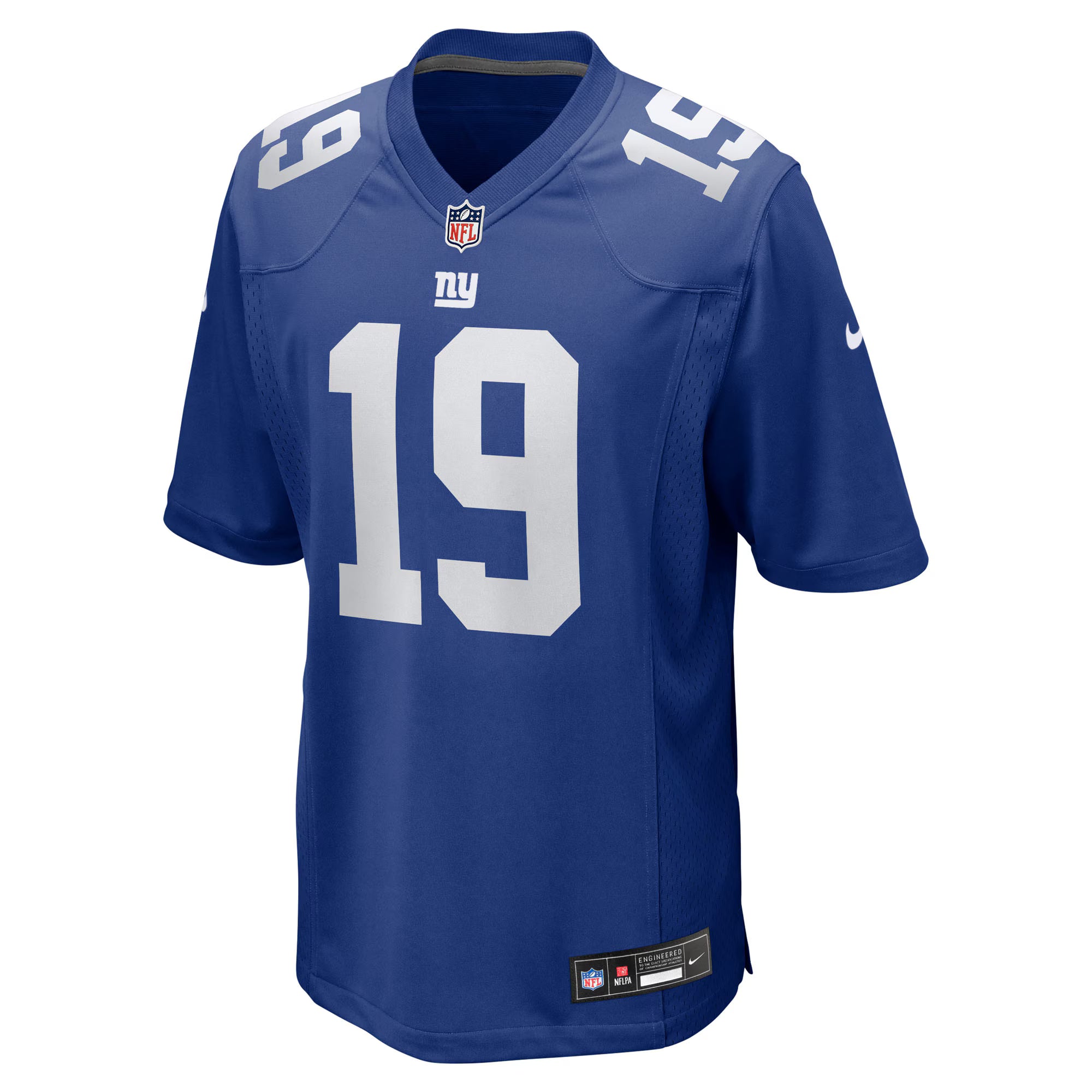 Jameis Winston New York Giants Nike Team Game Jersey -  Royal