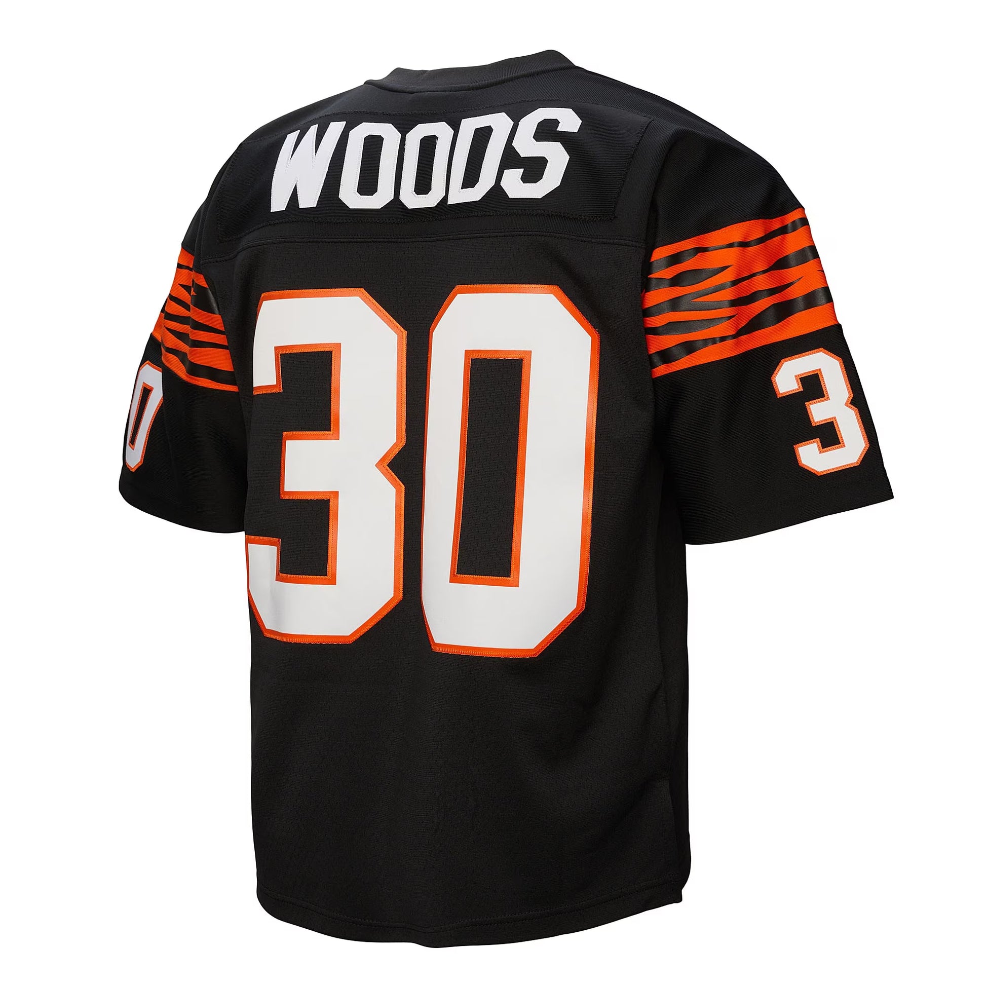 Ickey Woods Cincinnati Bengals Mitchell &amp; Ness 1988 Legacy Replica Jersey - Black