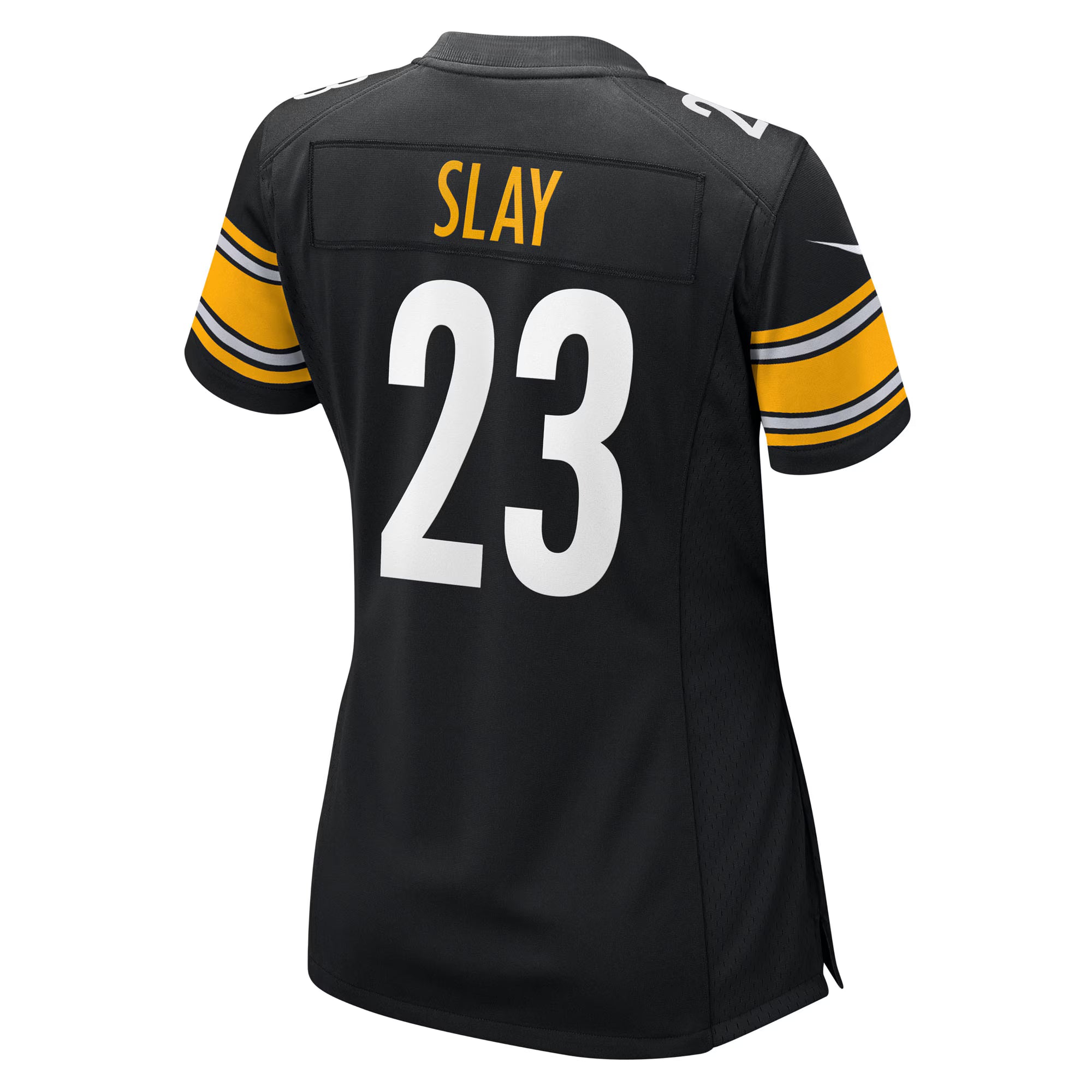 Darius Slay Pittsburgh Steelers Nike Women's Team Game Jersey -  Black