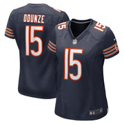 Rome Odunze Chicago Bears Nike Women's Game Jersey -  Navy
