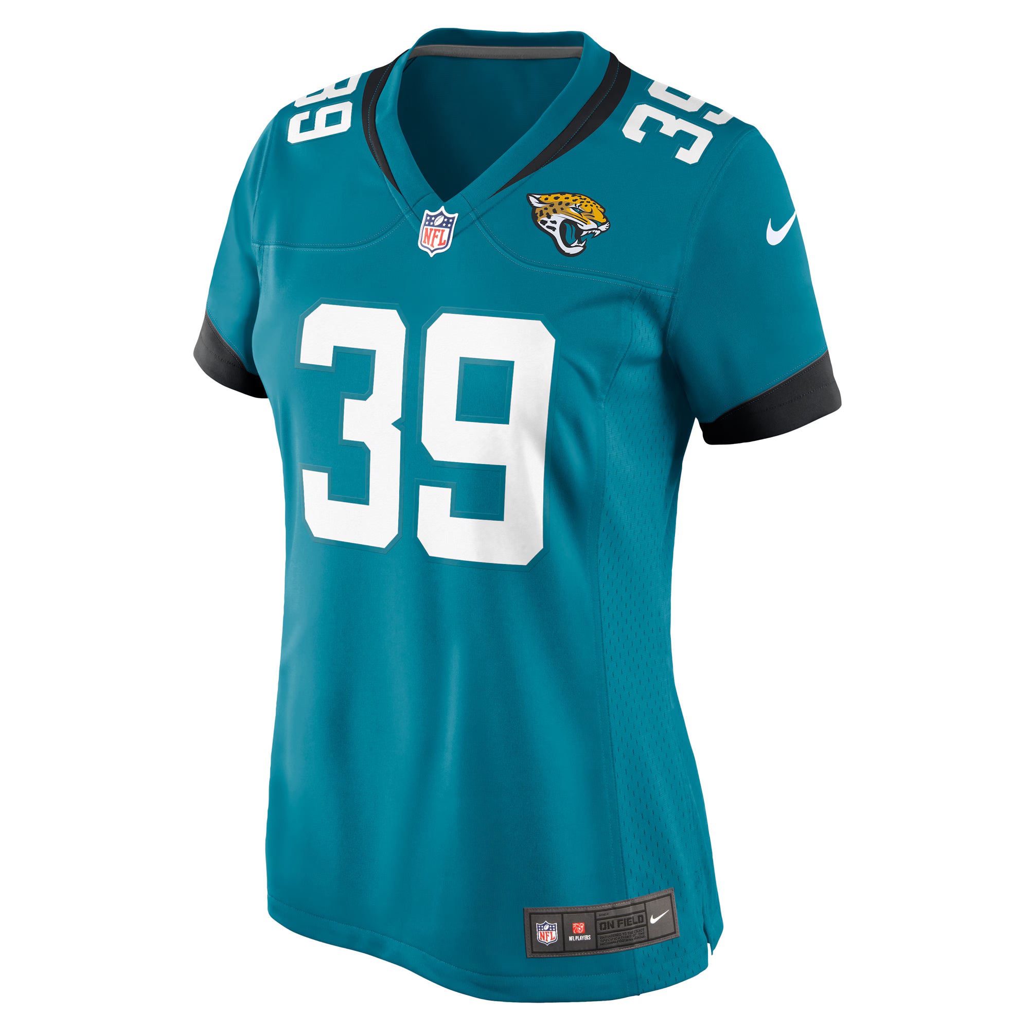 Cam Little Jacksonville Jaguars Nike Women's  Game Jersey -  Teal