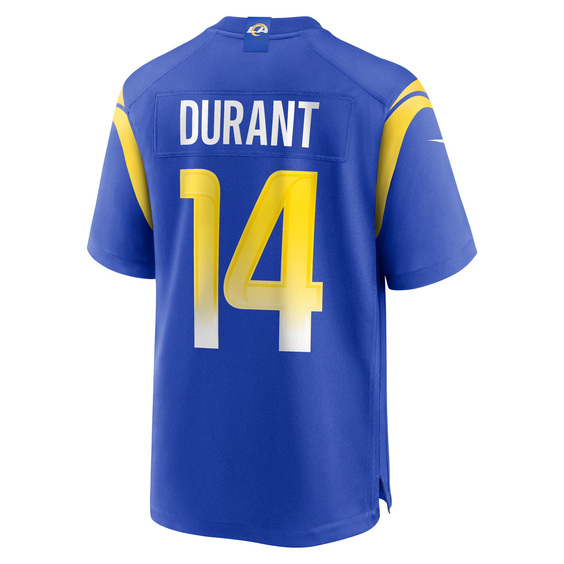 Cobie Durant Los Angeles Rams Nike Game Player Jersey - Royal