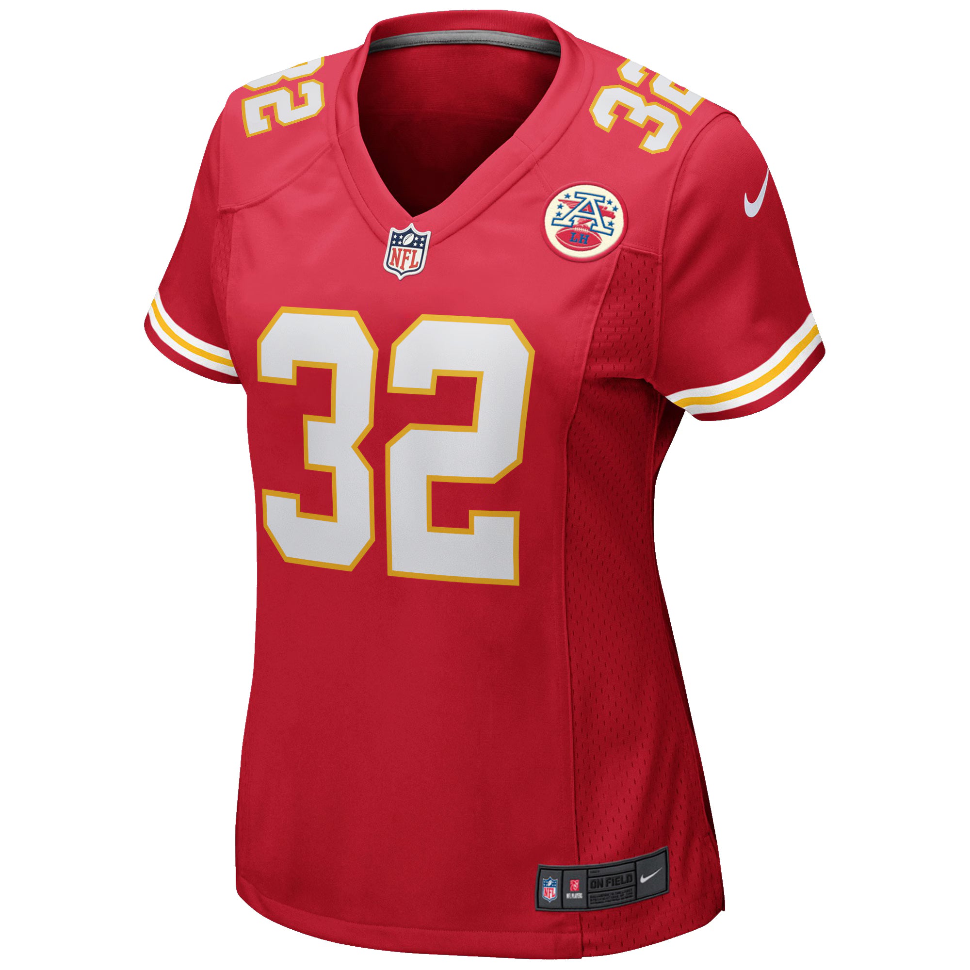 Marcus Allen Kansas City Chiefs Nike Women's Game Retired Player Jersey - Red