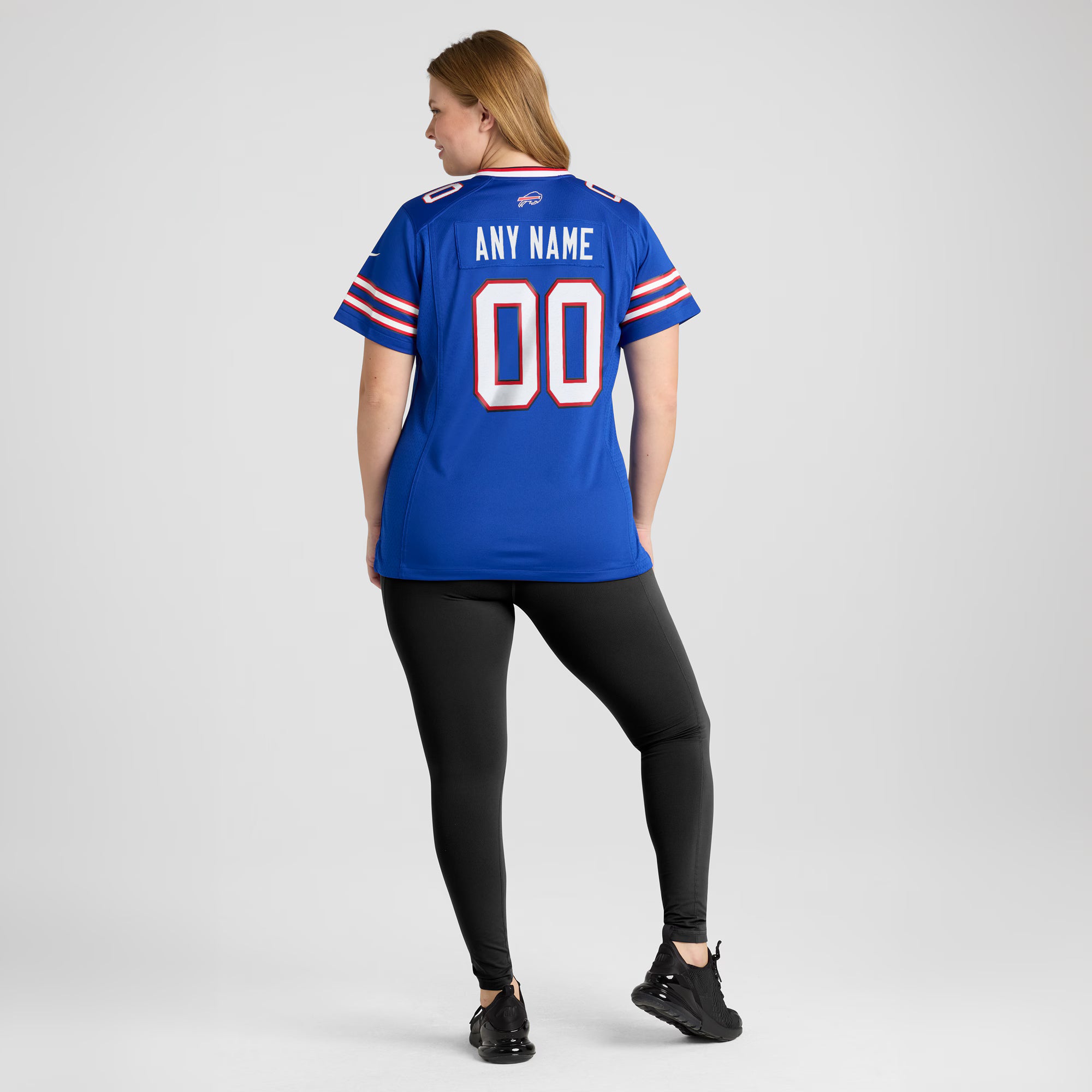 Buffalo Bills Nike Women's Custom Game Jersey - Royal