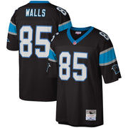 Wesley Walls Carolina Panthers Mitchell &amp; Ness Legacy Replica Jersey - Black