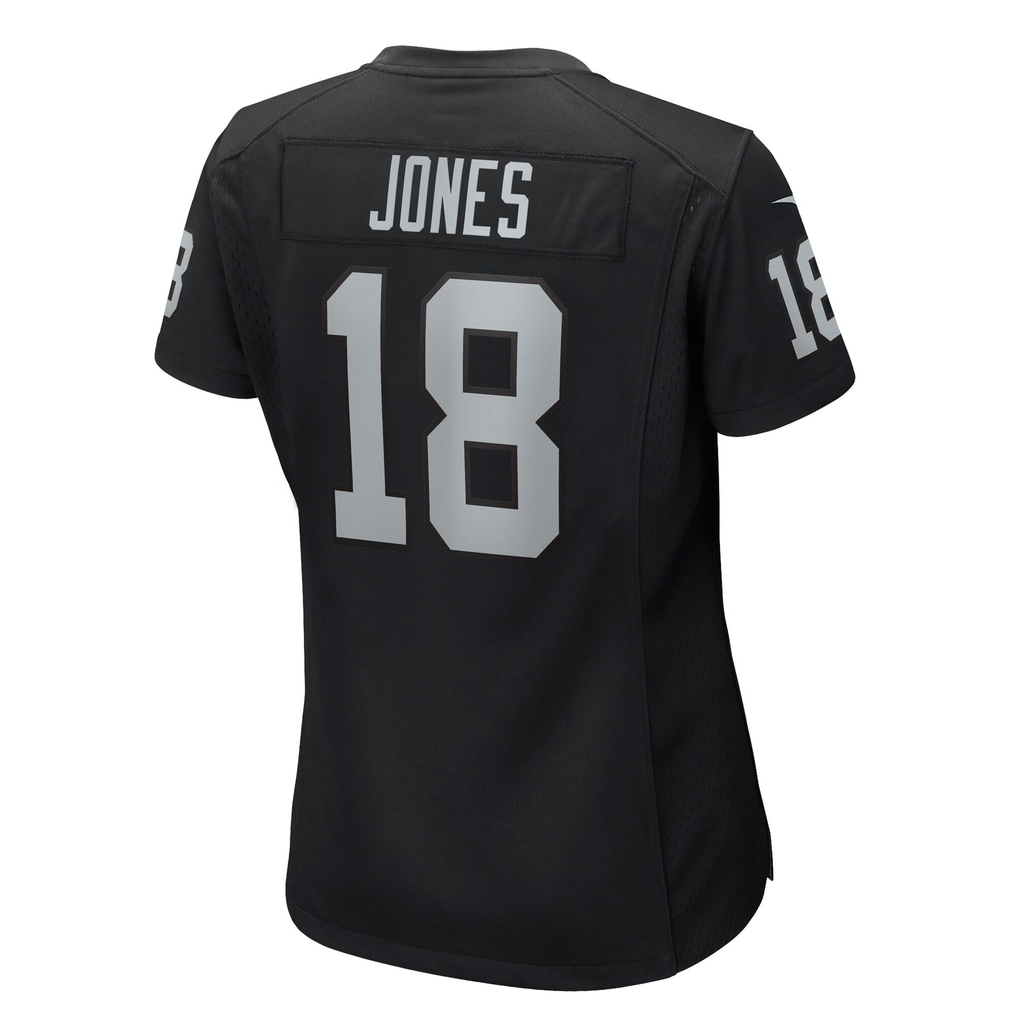Jack Jones Las Vegas Raiders Nike Women's  Game Jersey -  Black