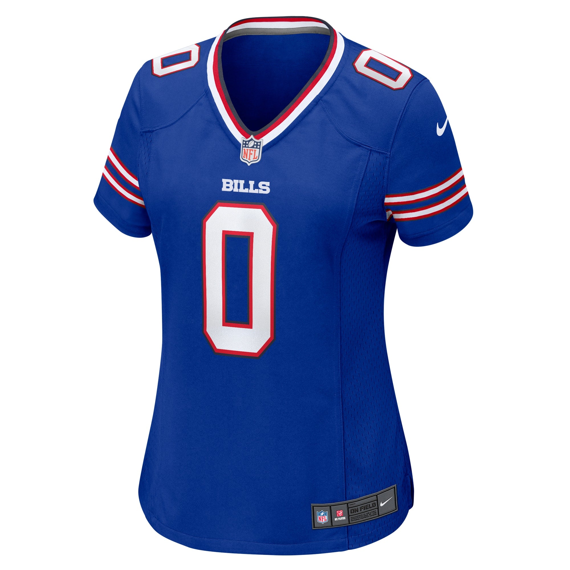 Keon Coleman Buffalo Bills Nike Women's Game Jersey -  Royal
