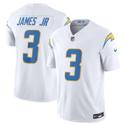 Derwin James Jr. Los Angeles Chargers Nike Vapor F.U.S.E. Limited Jersey - White
