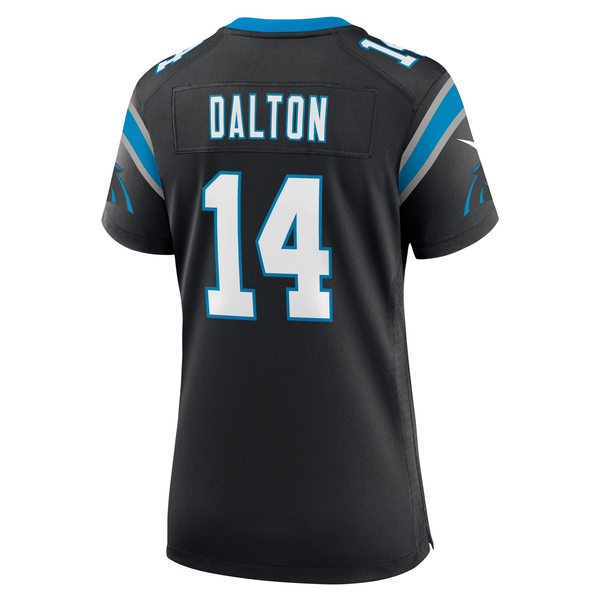 Andy Dalton Carolina Panthers Nike Women's Team Game Jersey - Black