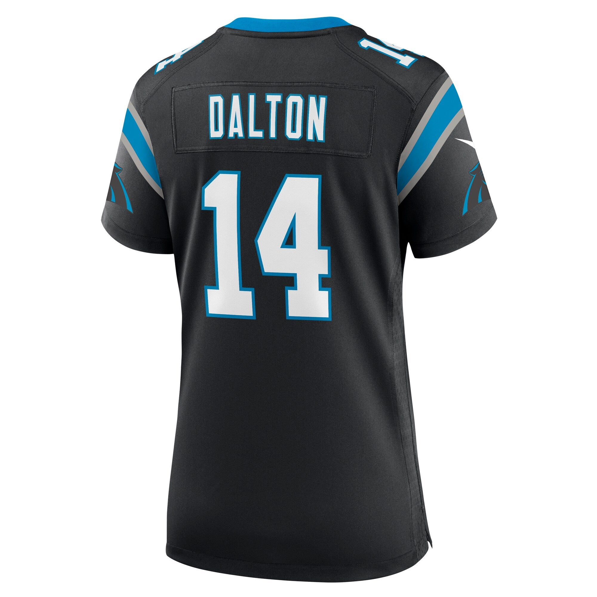 Andy Dalton Carolina Panthers Nike Women's Team Game Jersey - Black