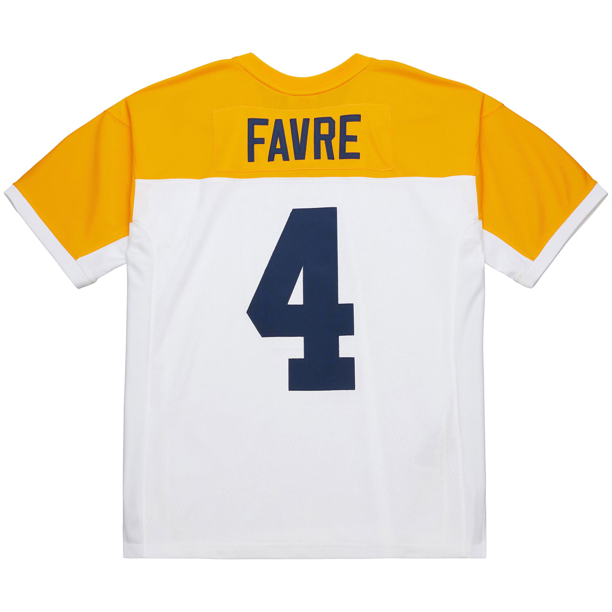 Brett Favre Green Bay Packers Mitchell &amp; Ness 1994 Legacy Replica Jersey - White