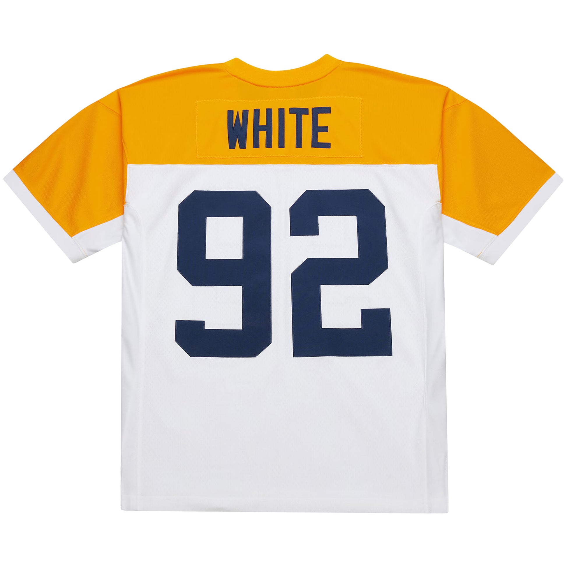 Reggie White Green Bay Packers Mitchell &amp; Ness 1994 Legacy Replica Jersey - White