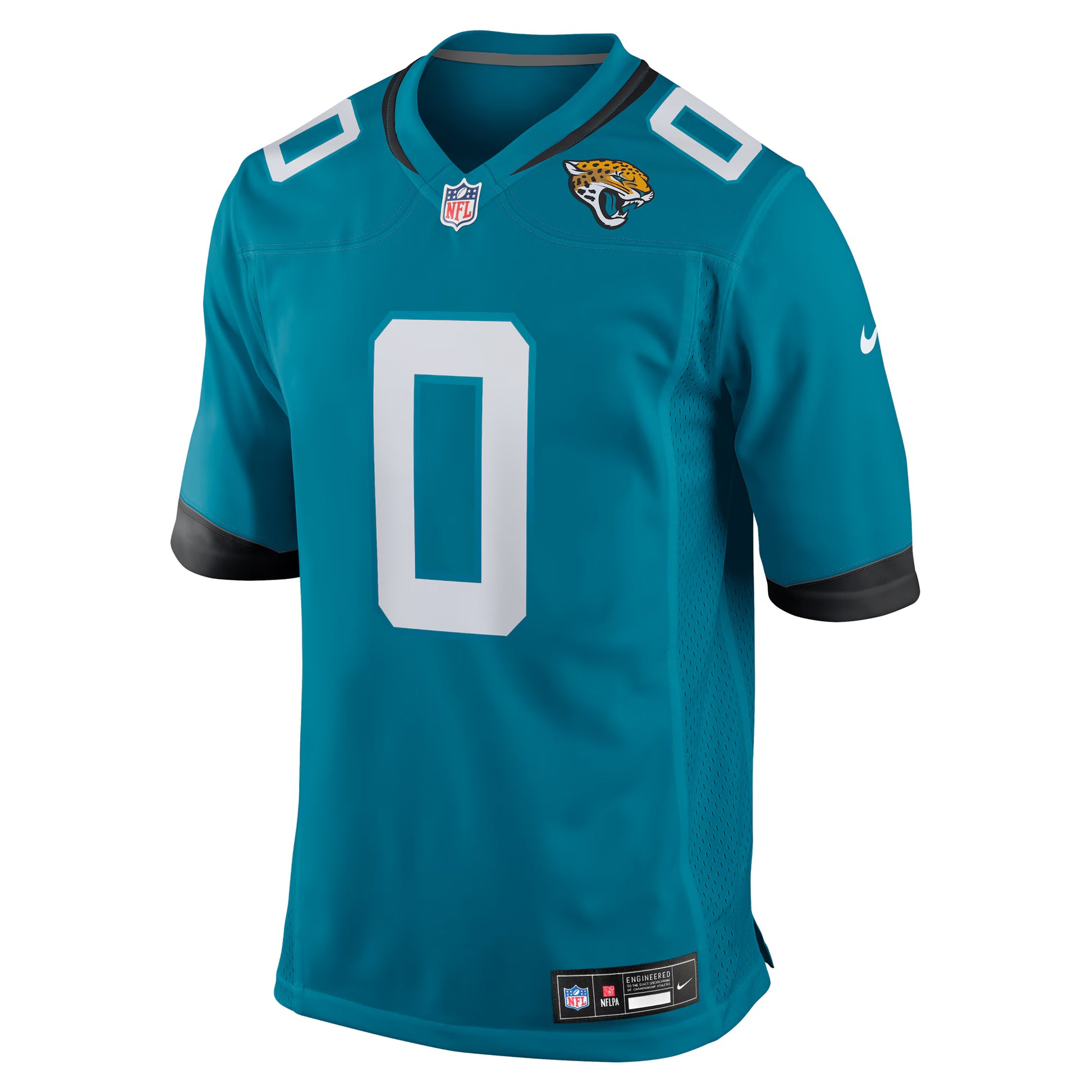 Devin Lloyd Jacksonville Jaguars Nike Team Game Jersey -  Teal