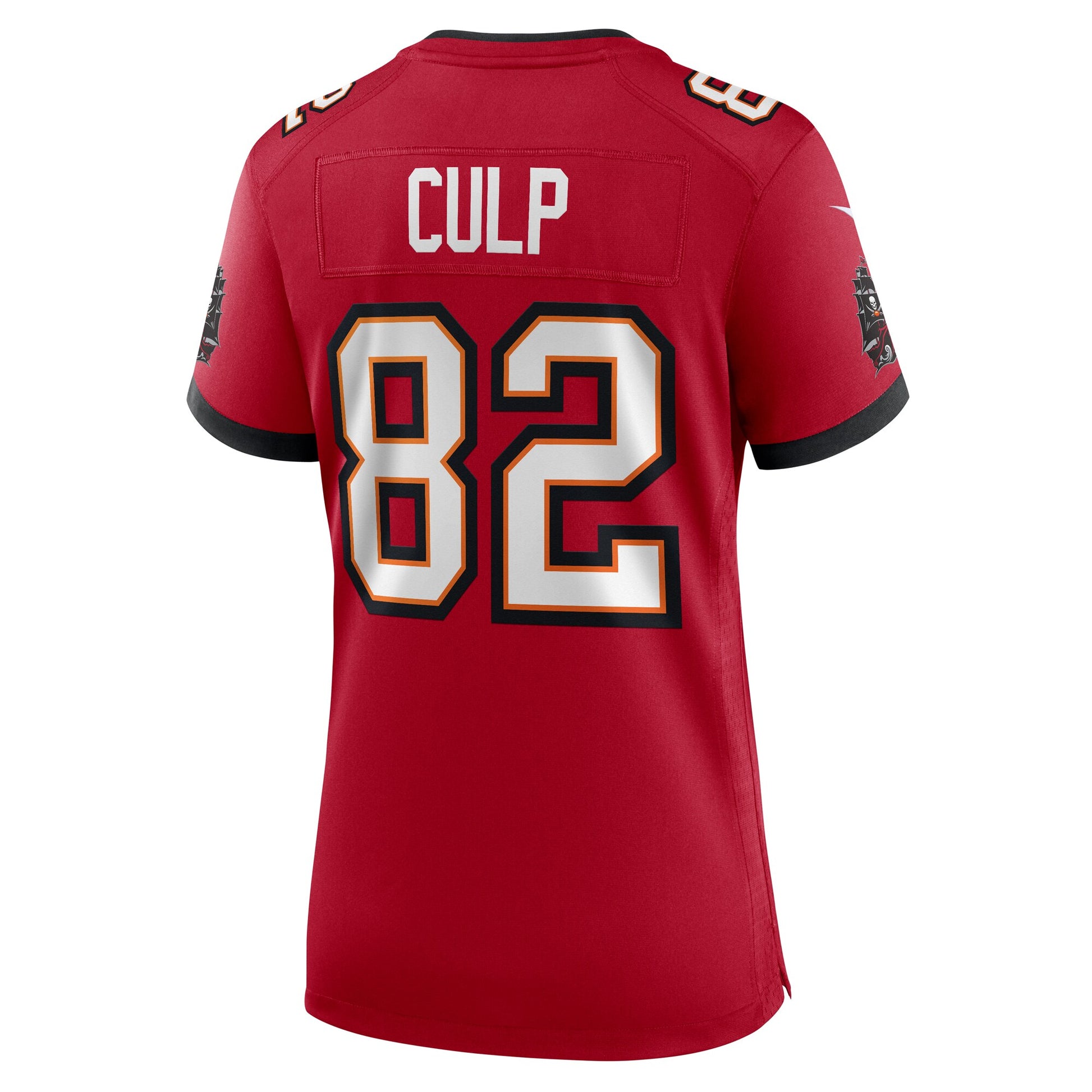 Devin Culp Tampa Bay Buccaneers Nike Women's Team Game Jersey -  Red