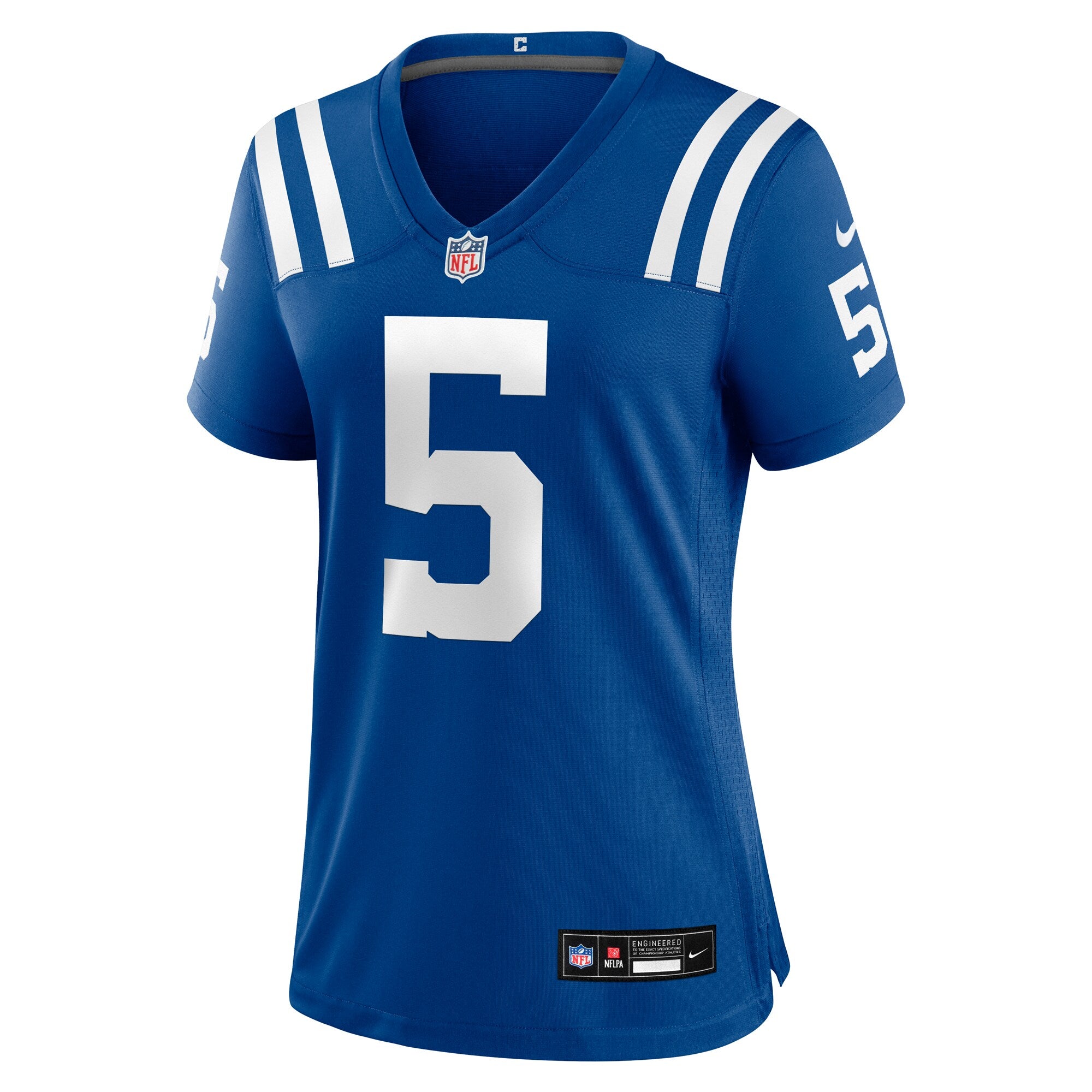 Anthony Richardson Sr. Indianapolis Colts Nike Women's Team  Game Jersey - Royal