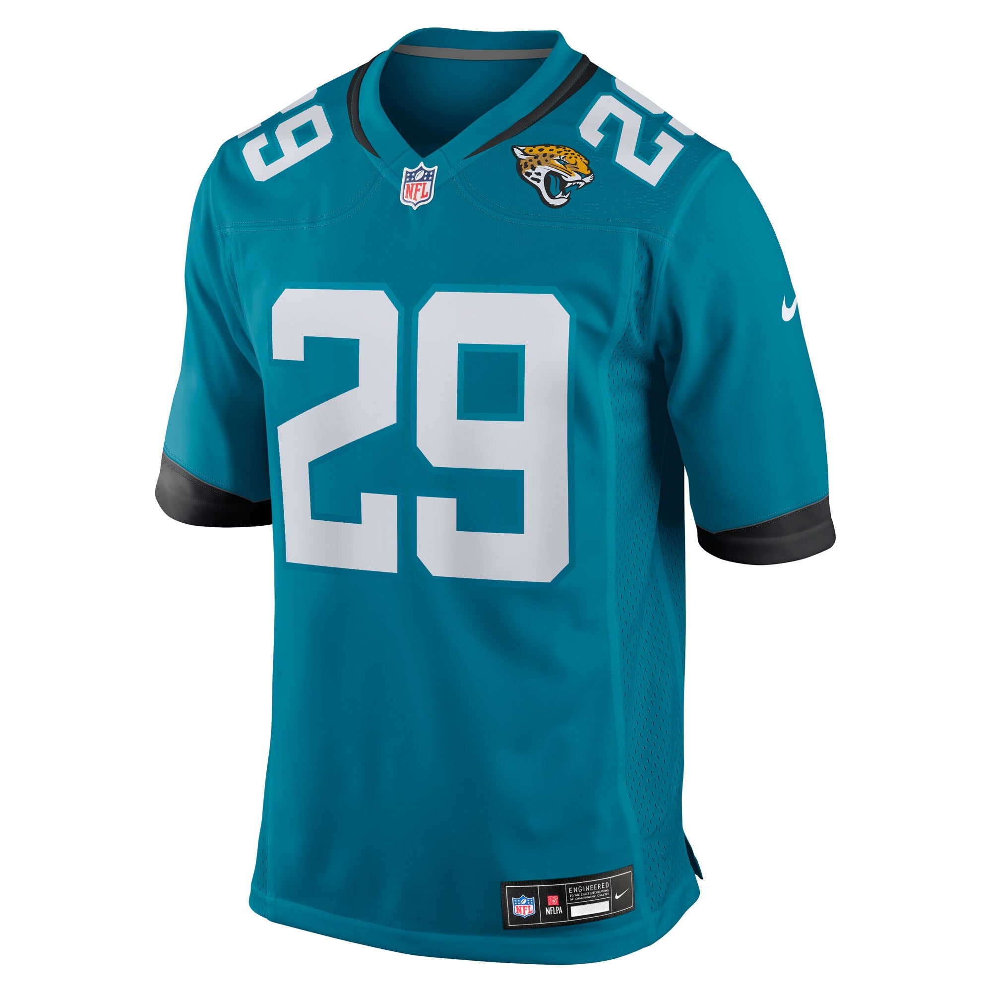 Eric Murray Jacksonville Jaguars Nike Team Game Jersey -  Teal