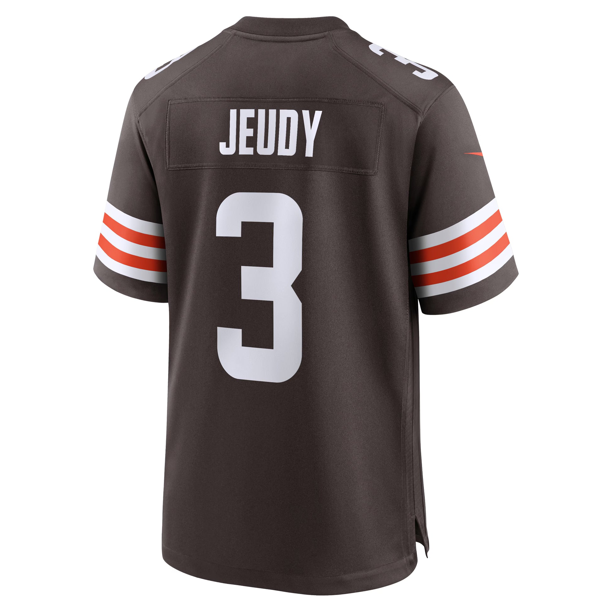 Jerry Jeudy Cleveland Browns Nike  Game Jersey -  Brown