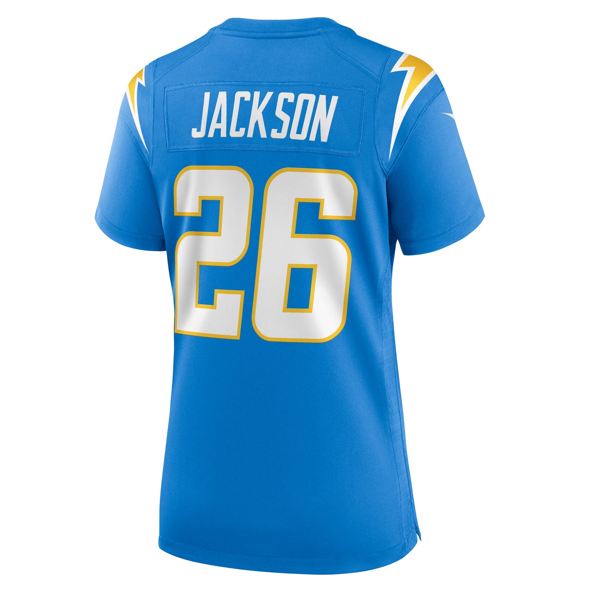 Donte Jackson Los Angeles Chargers Nike Women's Team Game Jersey -  Powder Blue