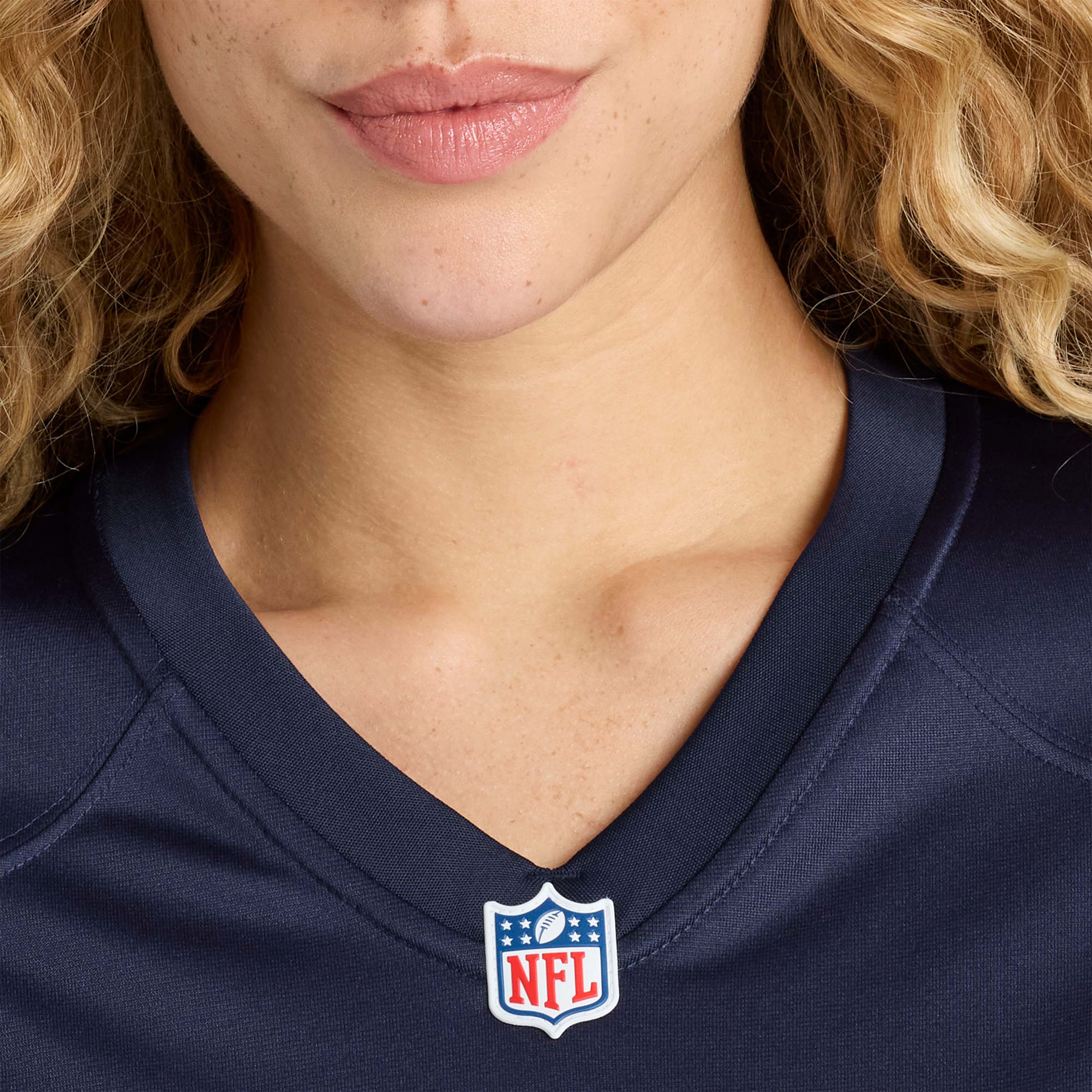 Shemar Turner Chicago Bears Nike Women's Team Game Jersey -  Navy