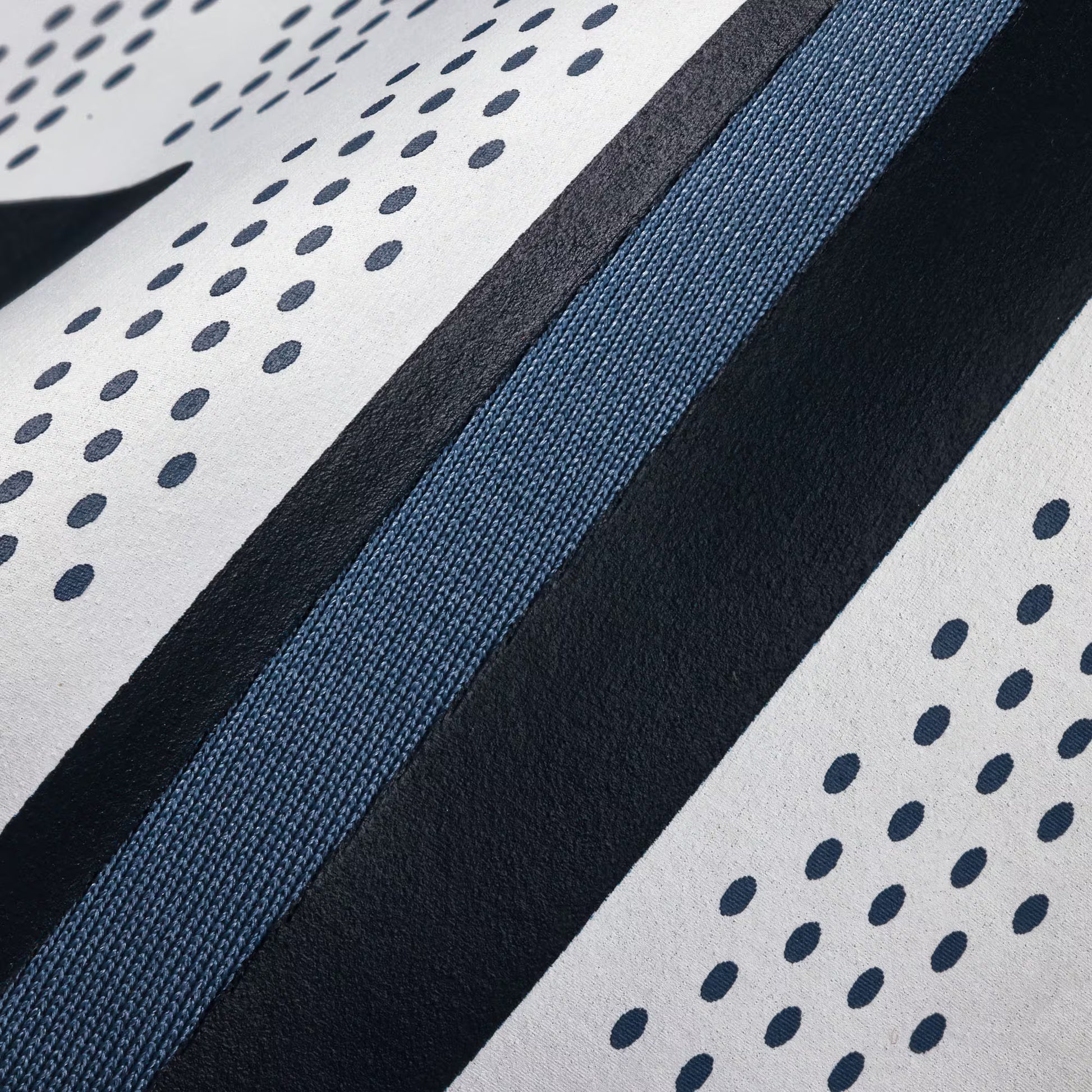 TreVeyon Henderson New England Patriots Nike 2025 Rivalries Collection Game Jersey - Storm Blue