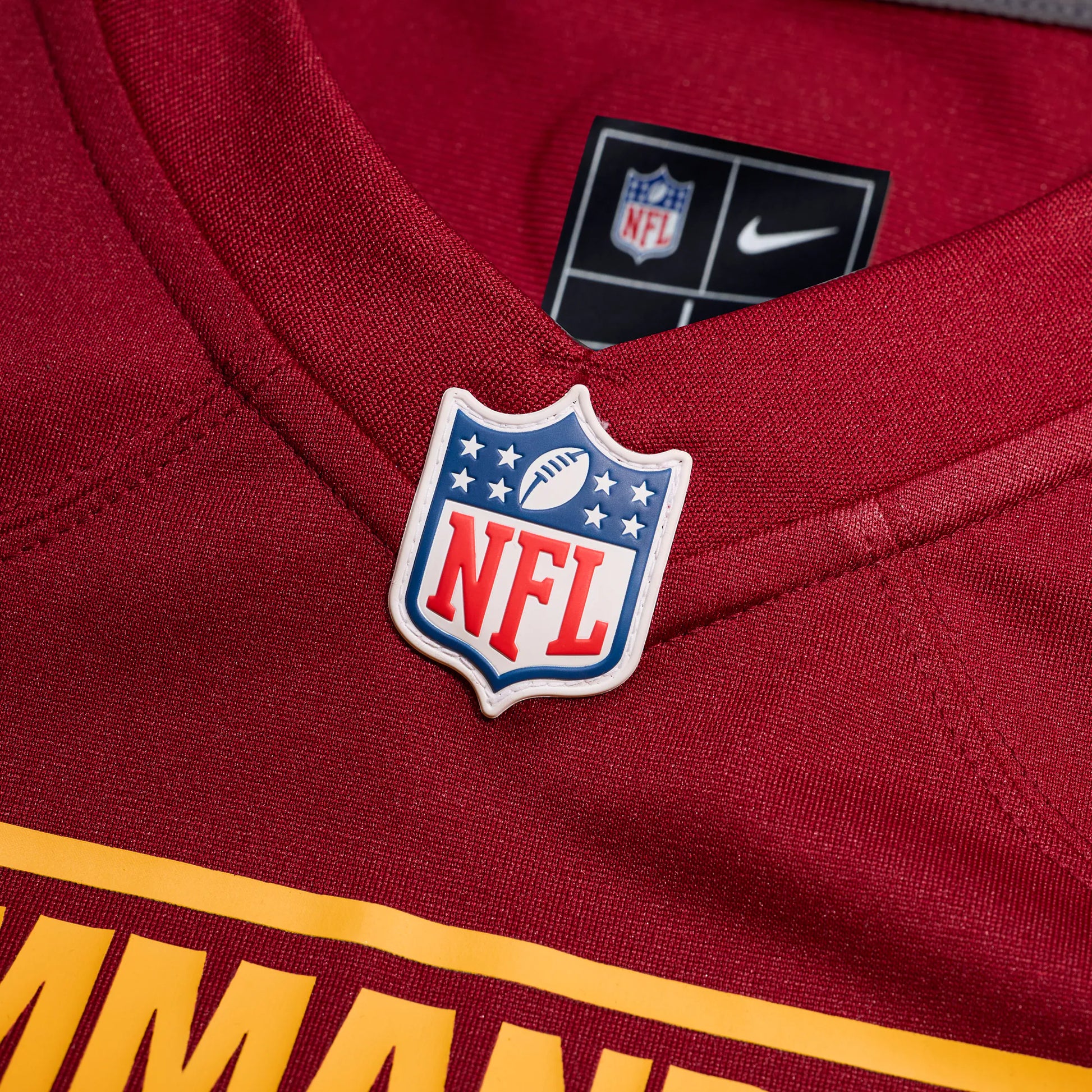 Byron Pringle Washington Commanders Nike  Game Jersey -  Burgundy