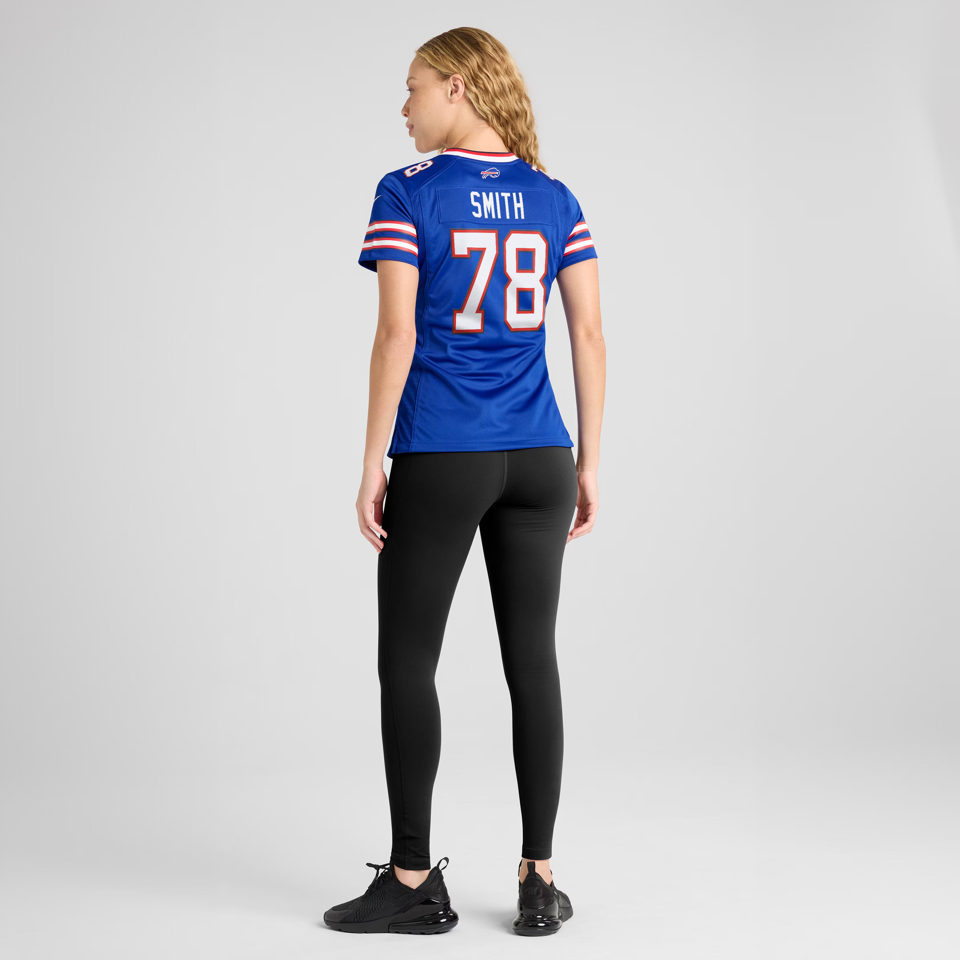 Bruce Smith Buffalo Bills Nike Women's Game Retired Player Jersey - Royal