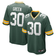 Ahman Green Green Bay Packers Nike Team Retired Player Game Jersey -  Green