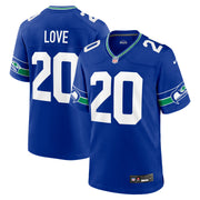 Julian Love Seattle Seahawks Nike Alternate Game Jersey - Royal