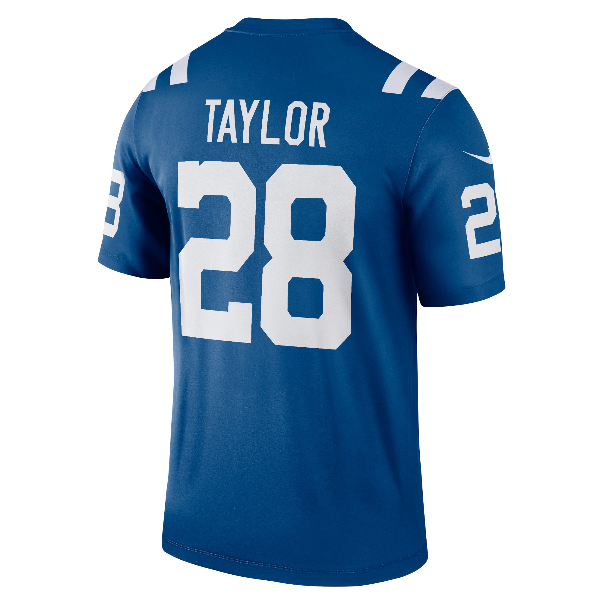 Jonathan Taylor Indianapolis Colts Nike Legend Player Performance Top - Royal