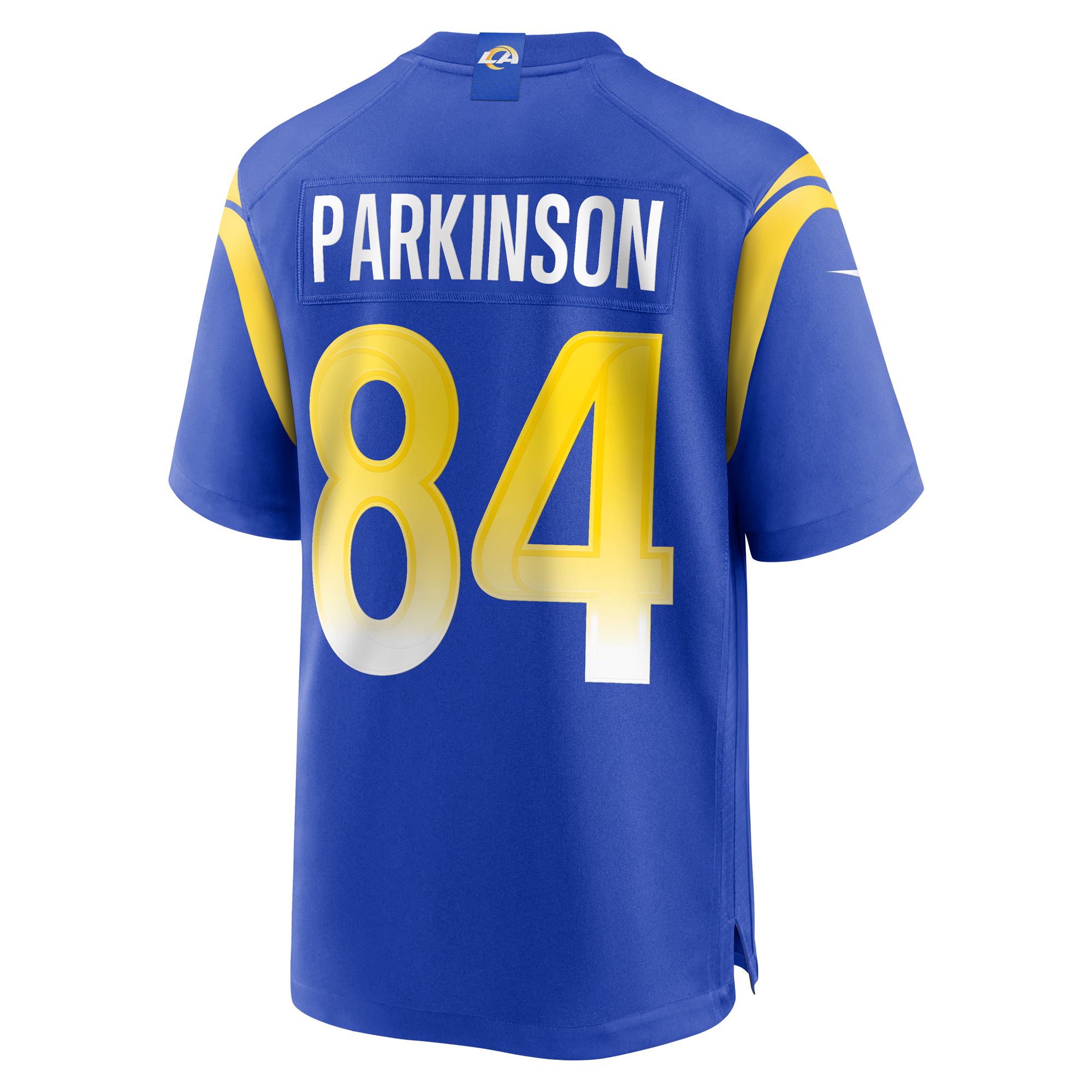 Colby Parkinson Los Angeles Rams Nike Team Game Jersey -  Royal
