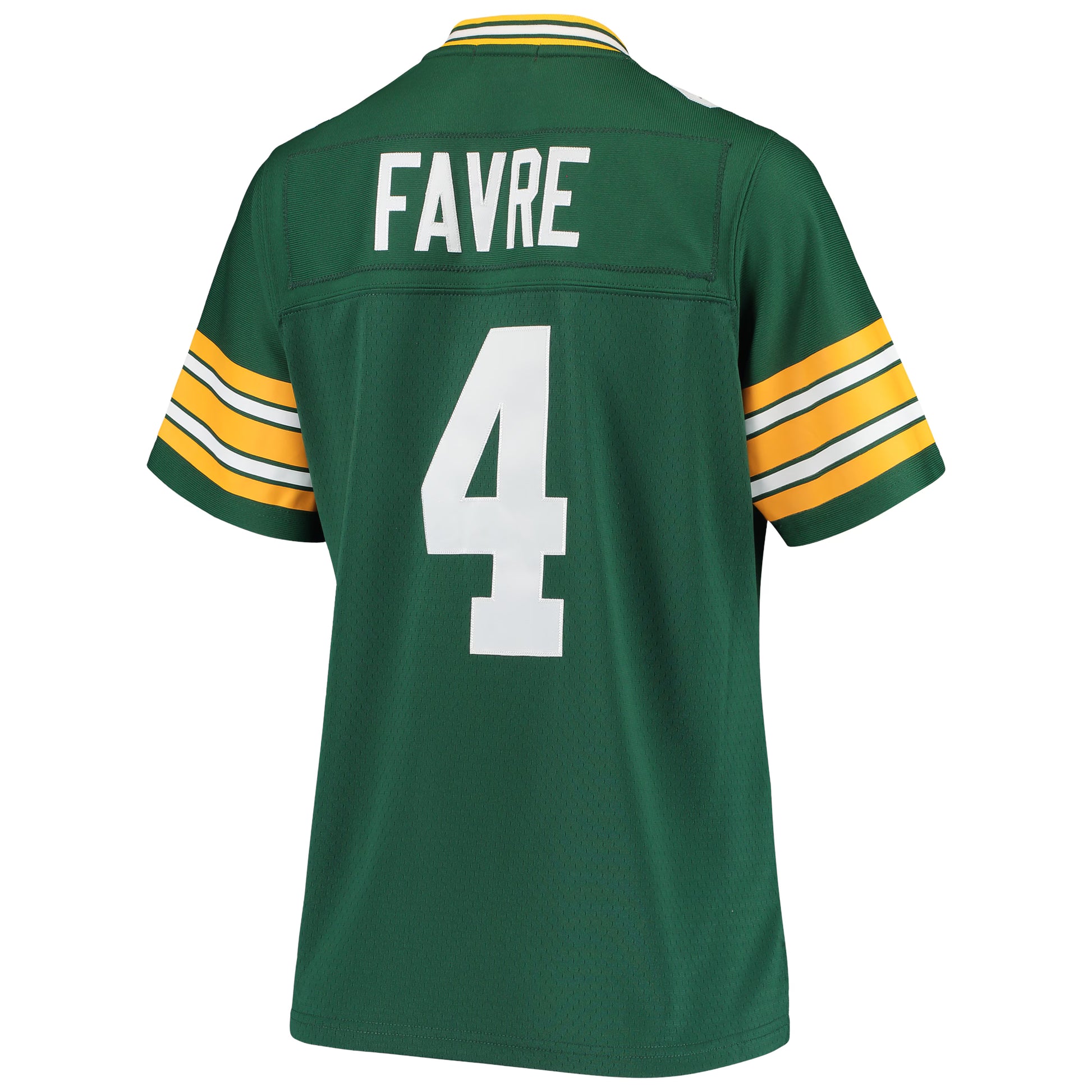 Brett Favre Green Bay Packers Mitchell &amp; Ness Women's 1996 Legacy Replica Player Jersey - Green
