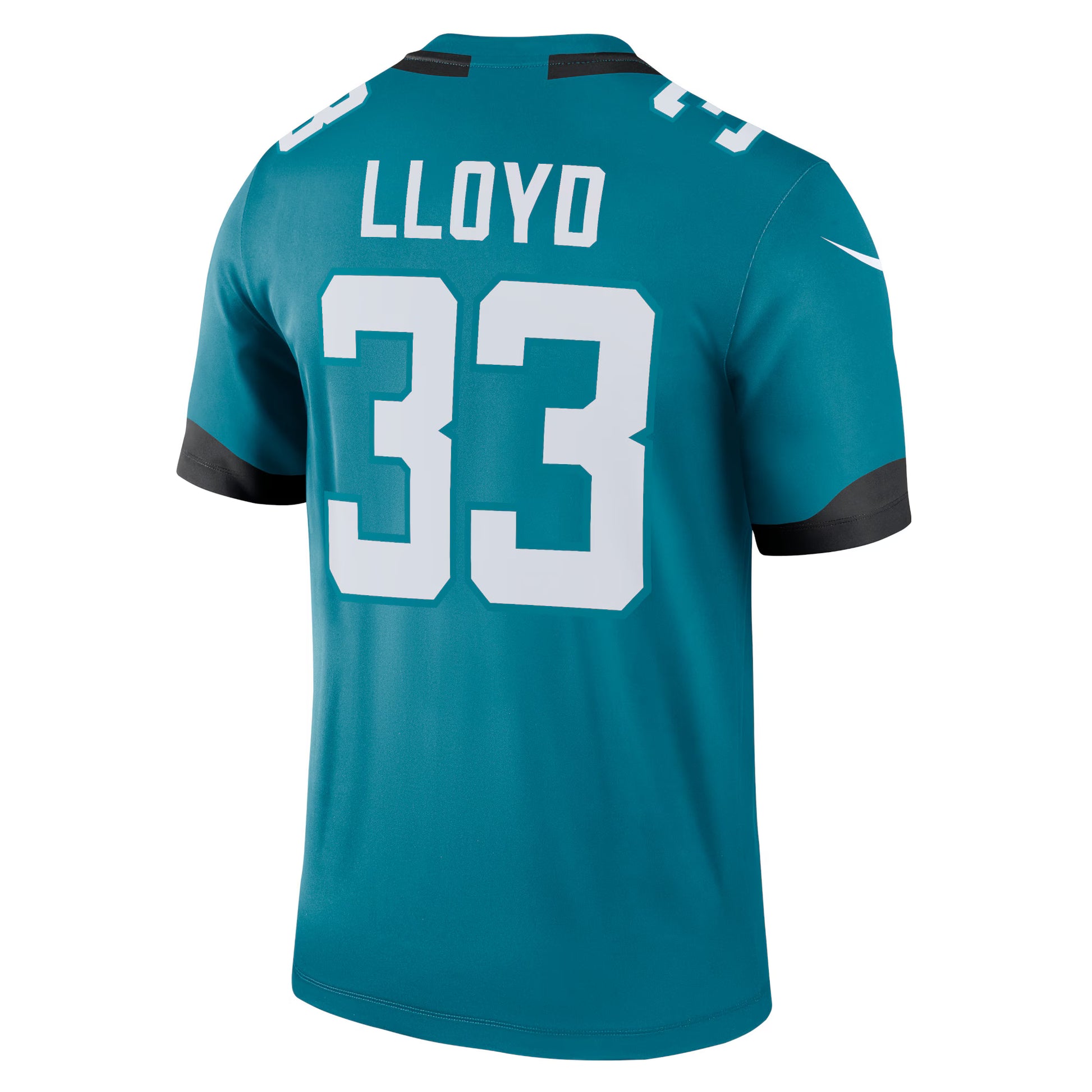 Devin Lloyd Jacksonville Jaguars Nike Legend Player Performance Top - Teal
